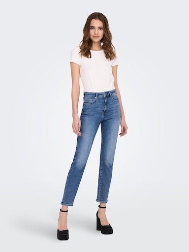 Only Skinny fit jeans ONLEMILY STRETCH HW ST AK DNM CRO571NOOS