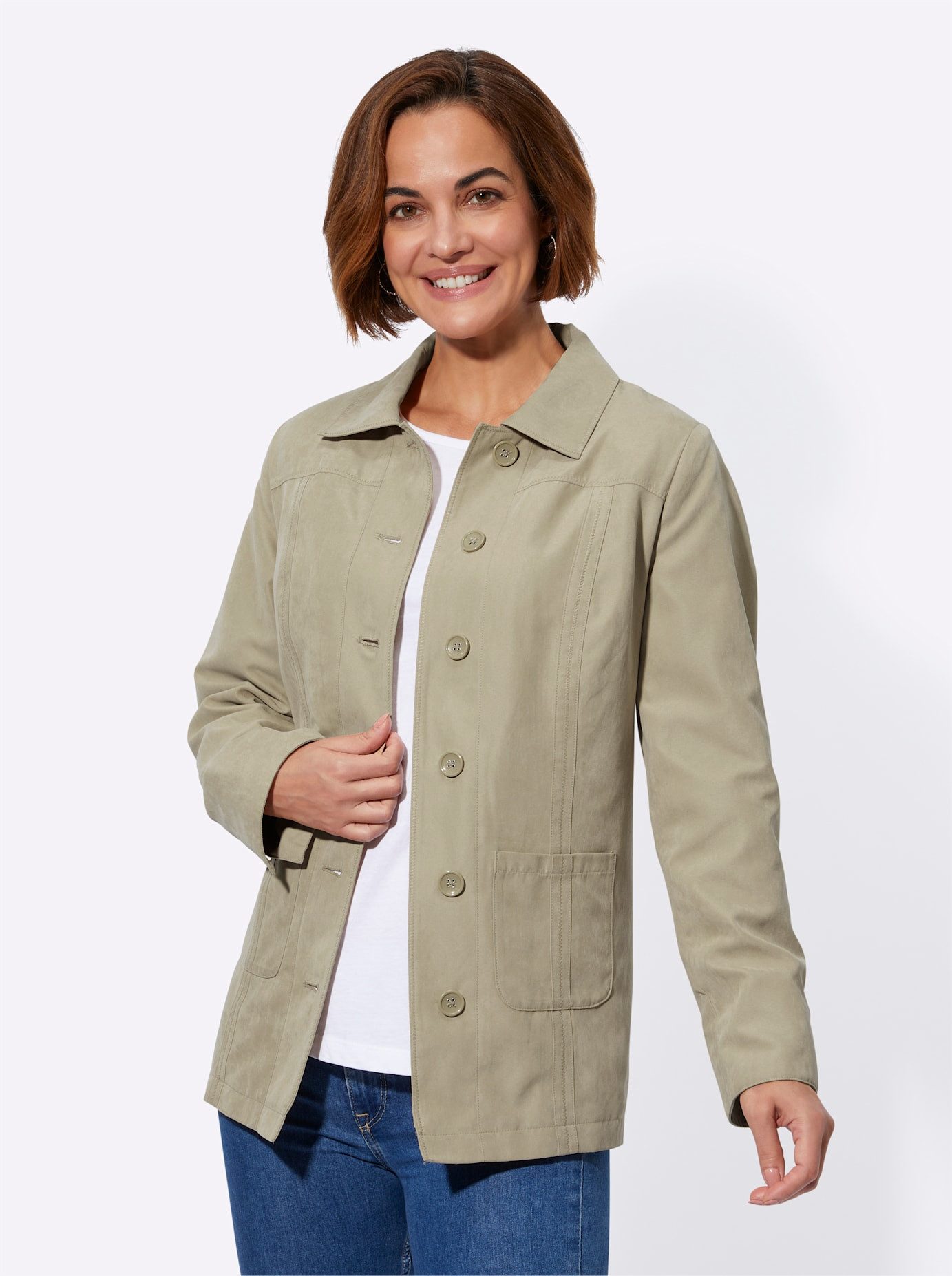 Classic Basics Anorak