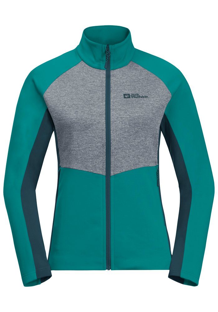 Jack Wolfskin Fleecejack MARIENBERG FZ W