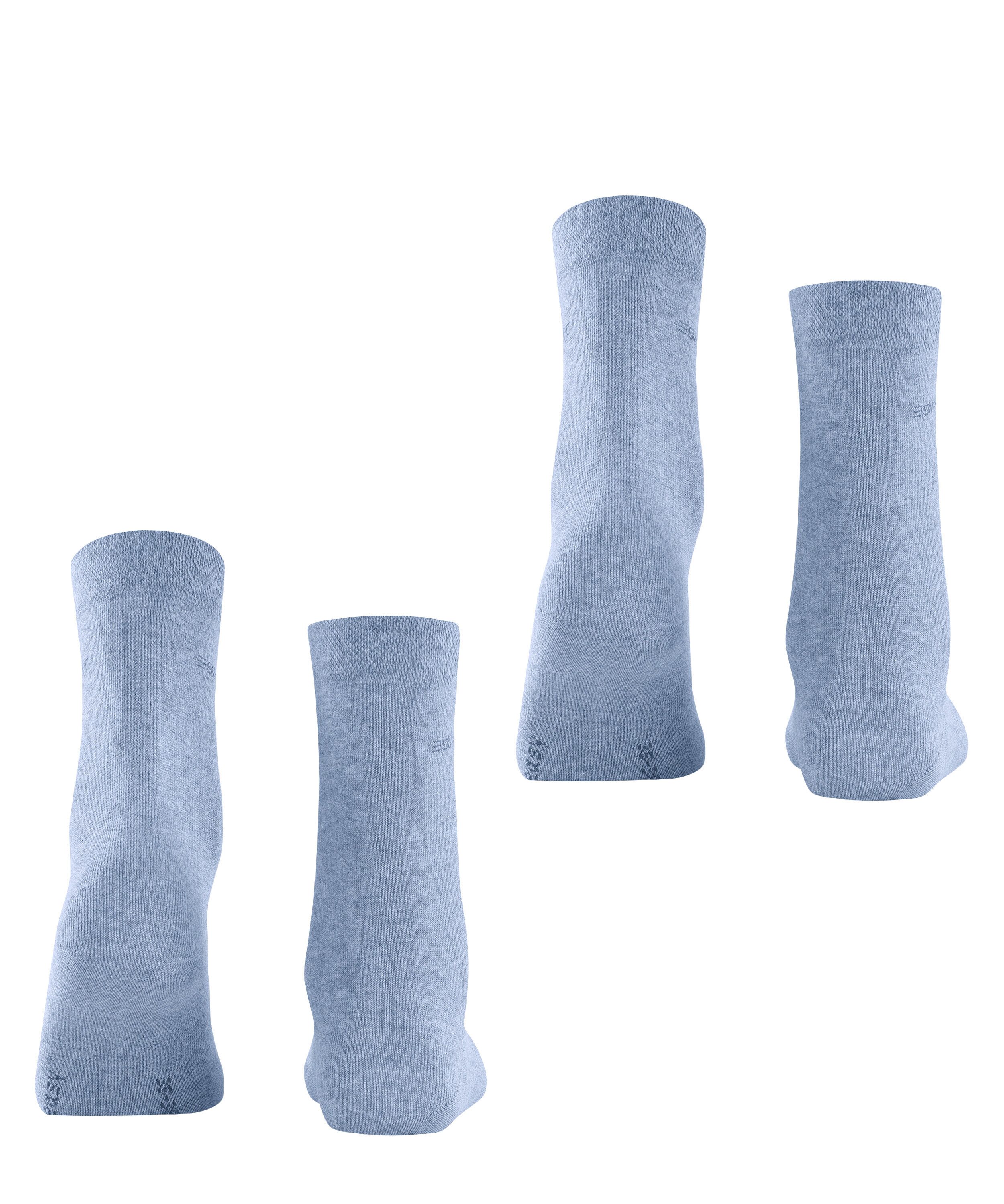 Esprit Sokken Basic Easy (2 paar)