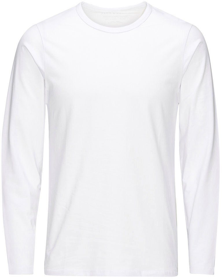 Jack & Jones Longsleeve BASIC TEE