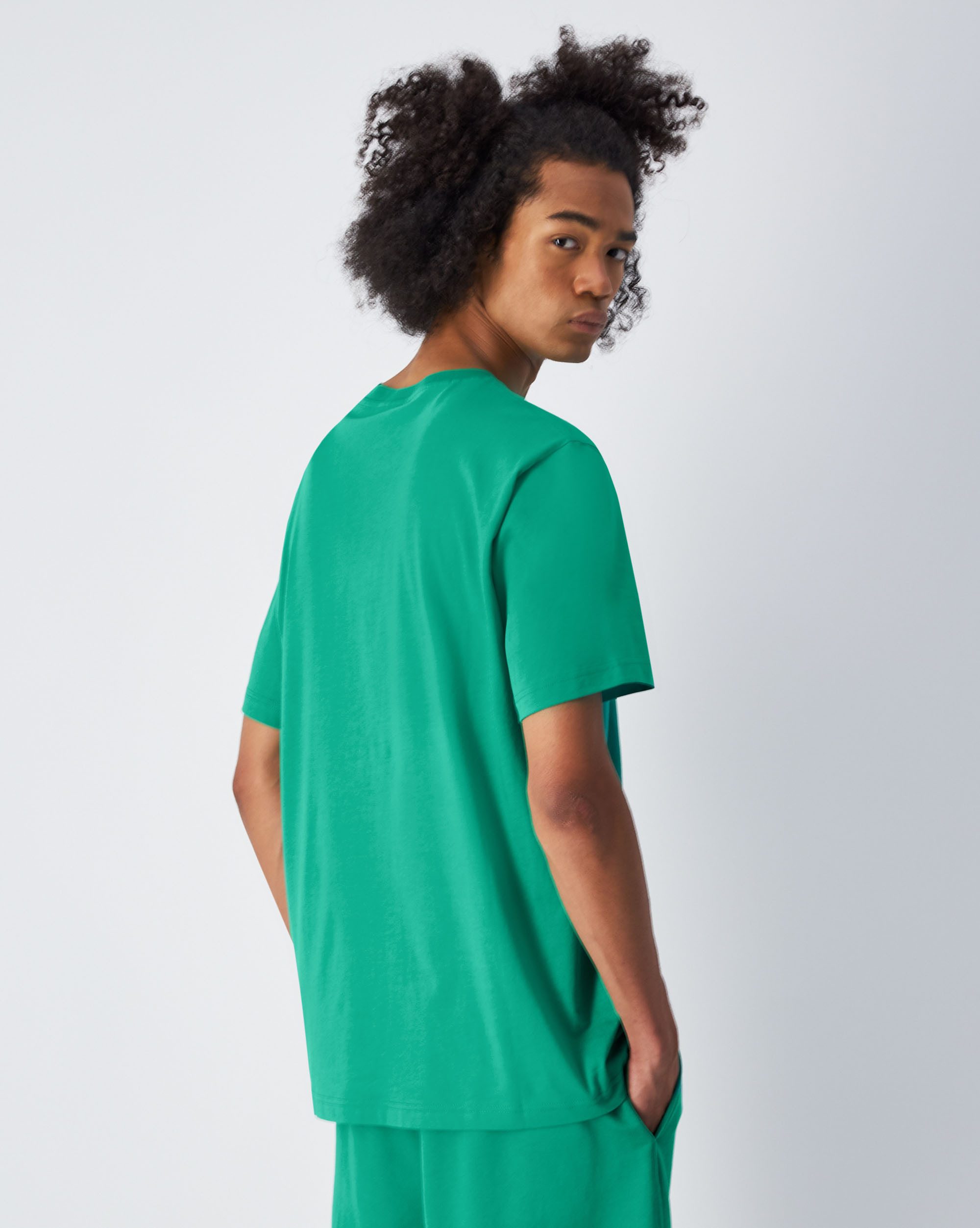 Champion T-shirt CREWNECK T-SHIRT