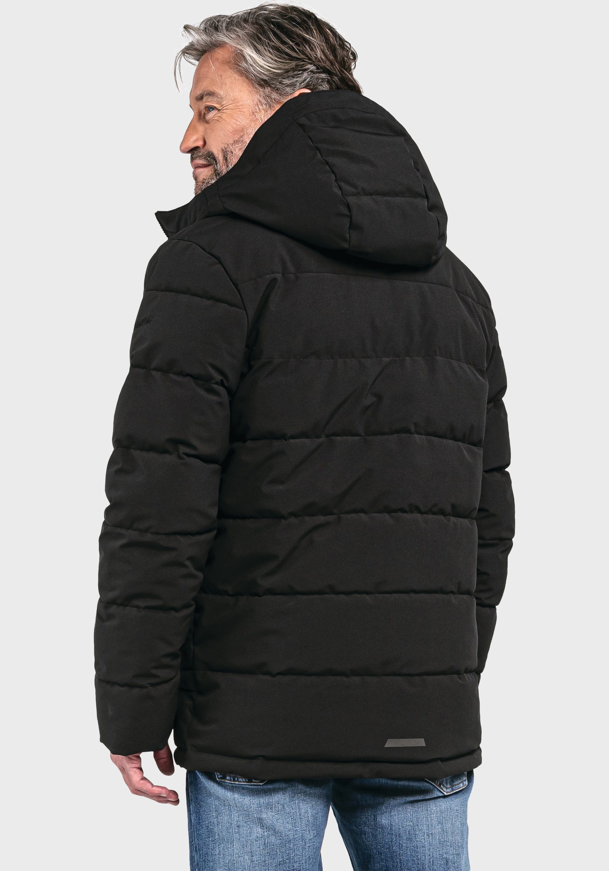 Schöffel Outdoorjack Ins. Jacket Eastcliff M
