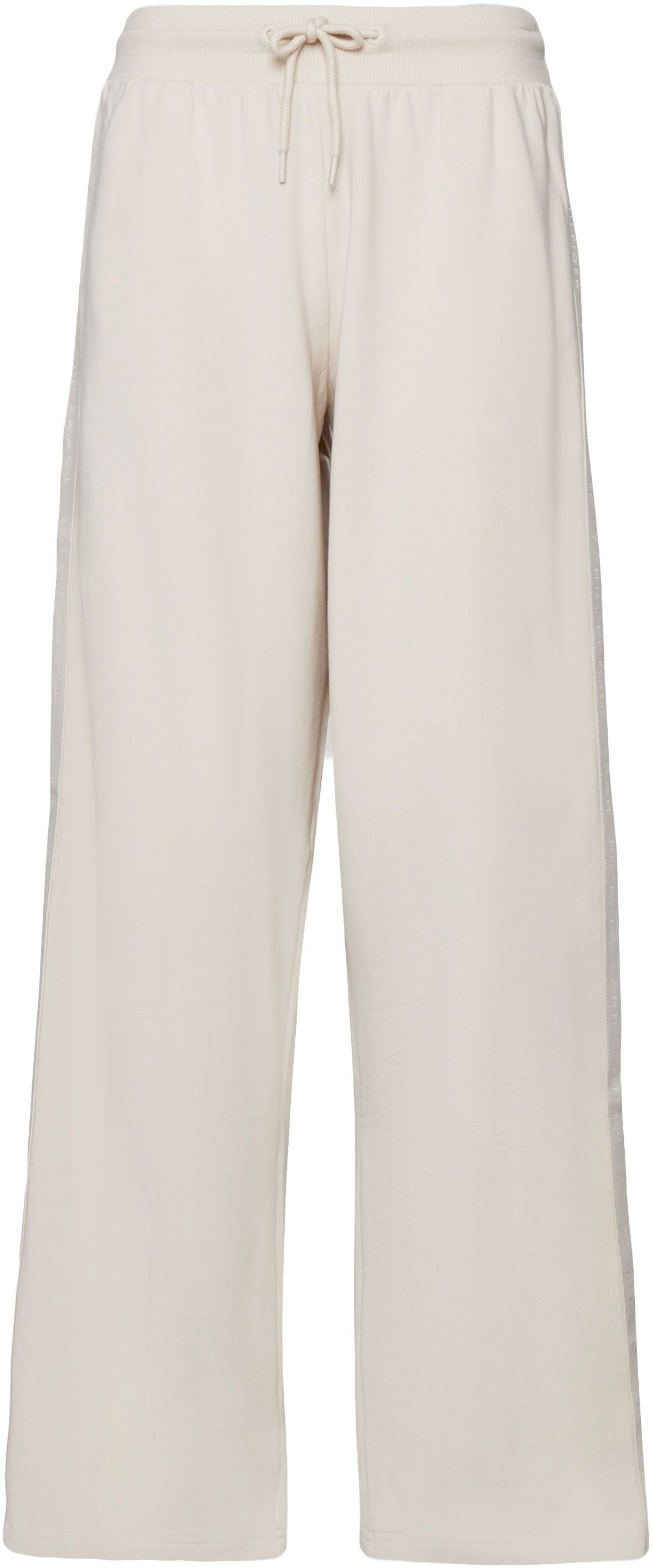 Tommy Hilfiger Underwear Sweatbroek MODAL PANTS met logo-tape