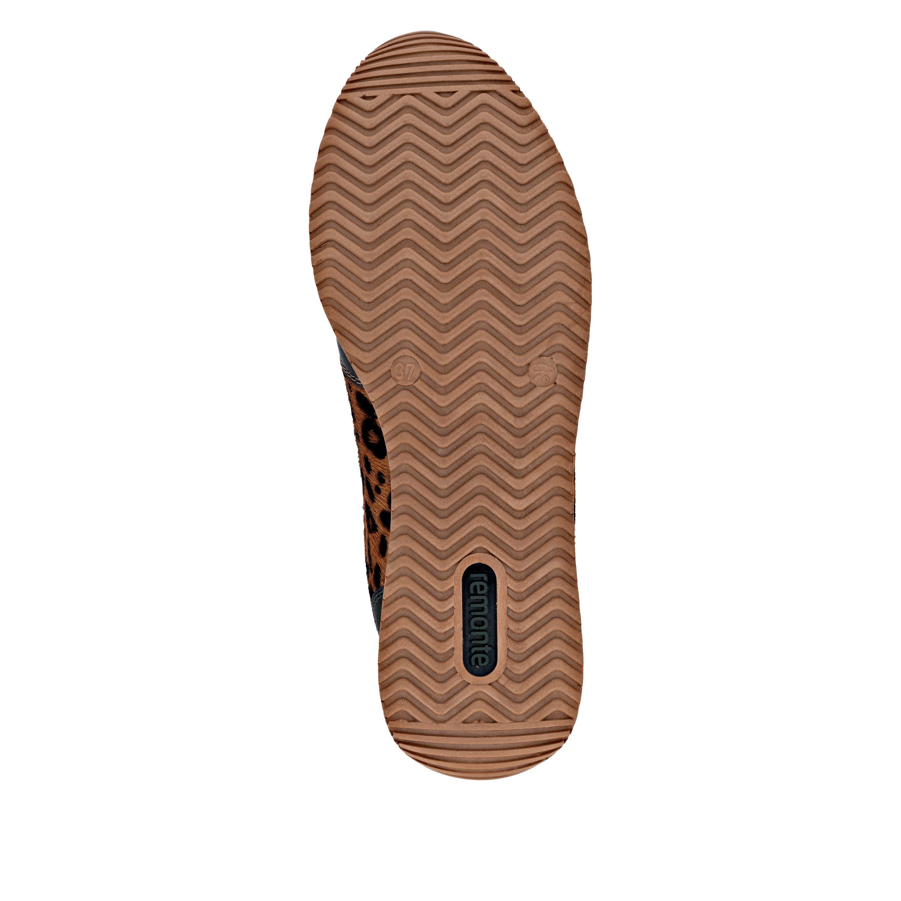 Remonte Sneakers met sleehak
