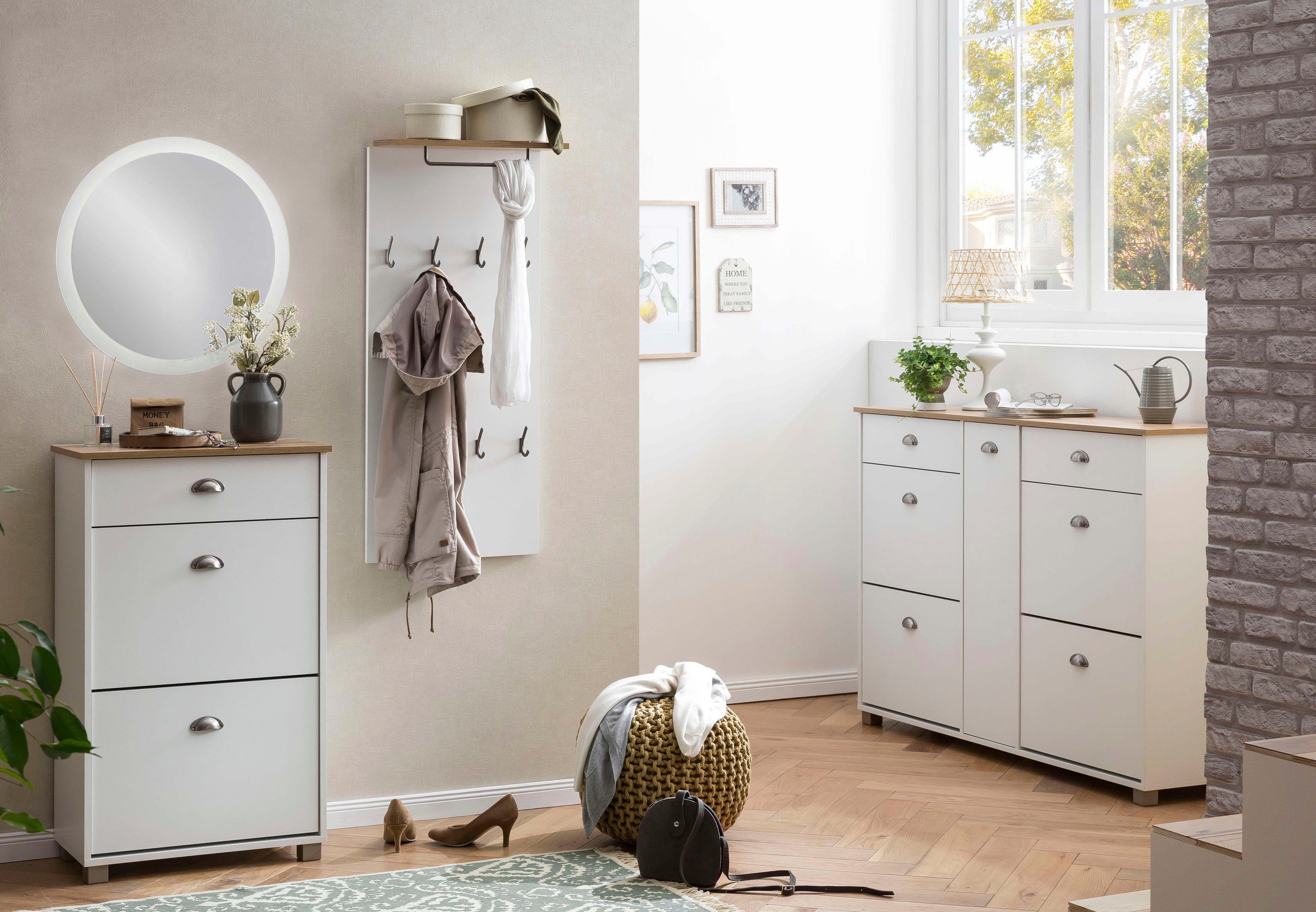 Schildmeyer Kapstokpaneel Marit Breedte 50 cm