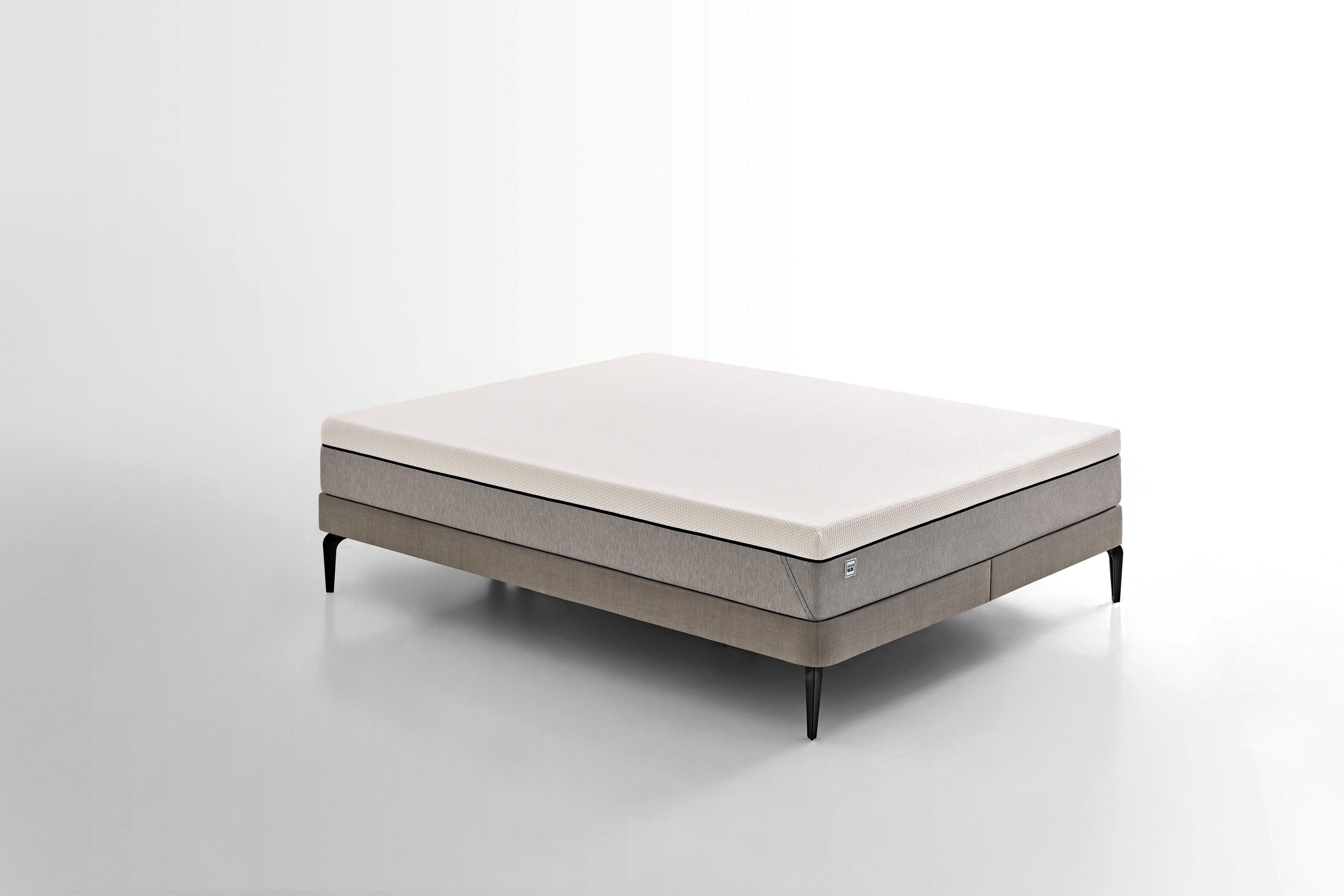 Yatas Pocketveringsmatras Dream Box Roll PRO, matras 90x200, 140x200 cm & andere maten hoogte 24 cm