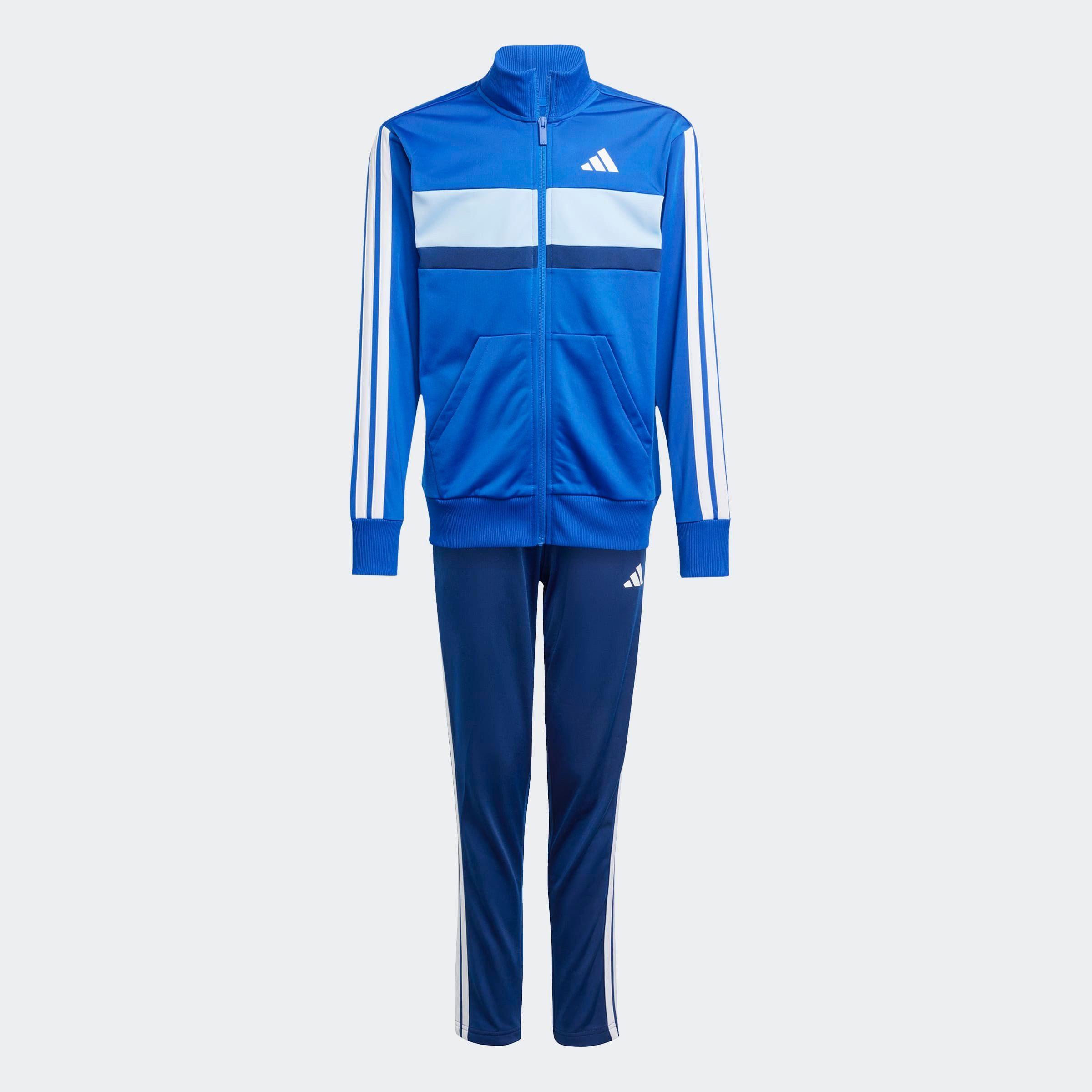 adidas Sportswear Trainingspak J 3S TIBERIO TS (2-delig)
