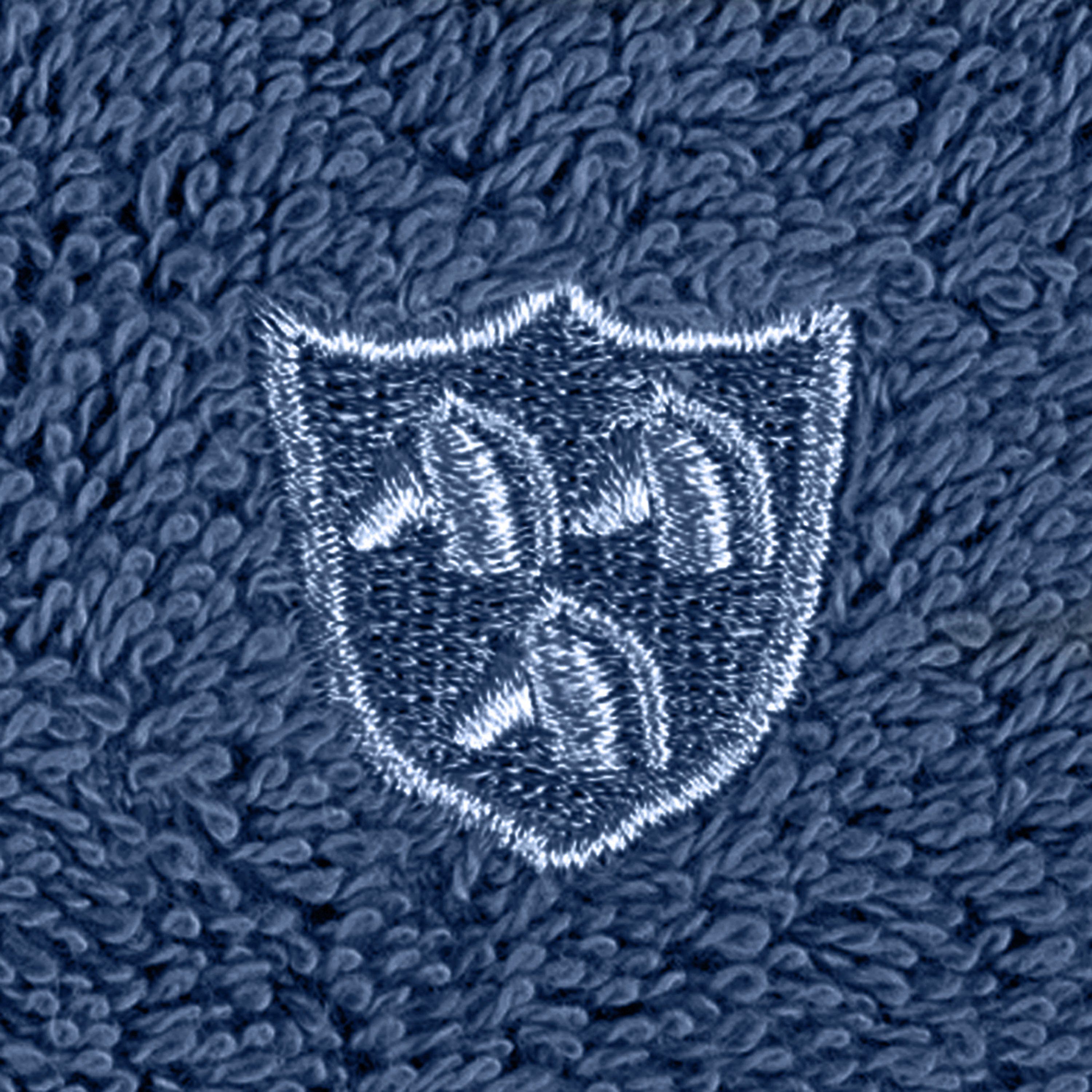ROSS Gastendoeken VITA Borduursel ROSS-embleem (6-delig)