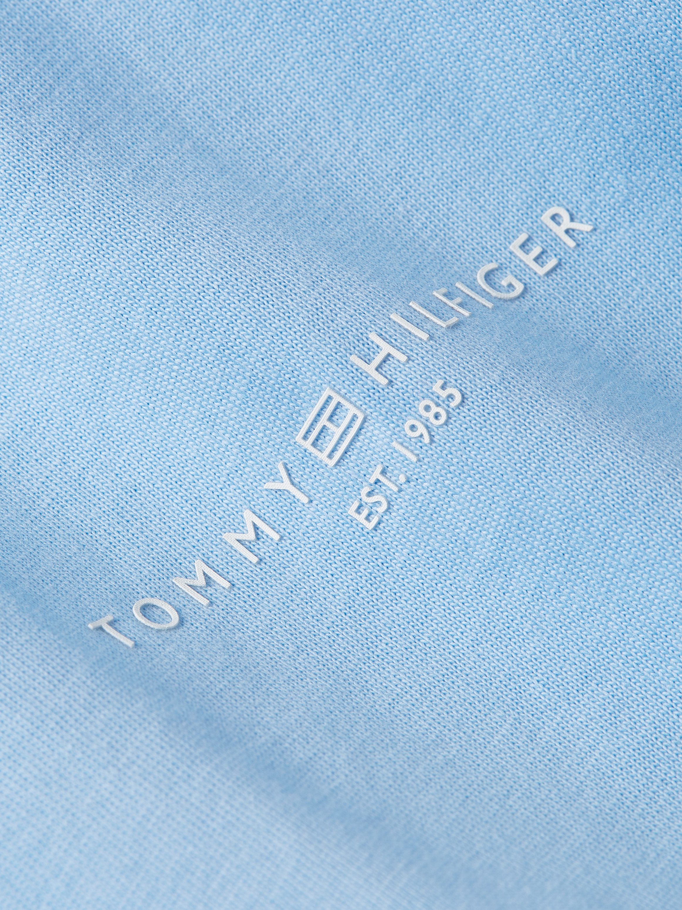 Tommy Hilfiger Shirtjurk 1985 REG MINI CORP TEE DRSS SS