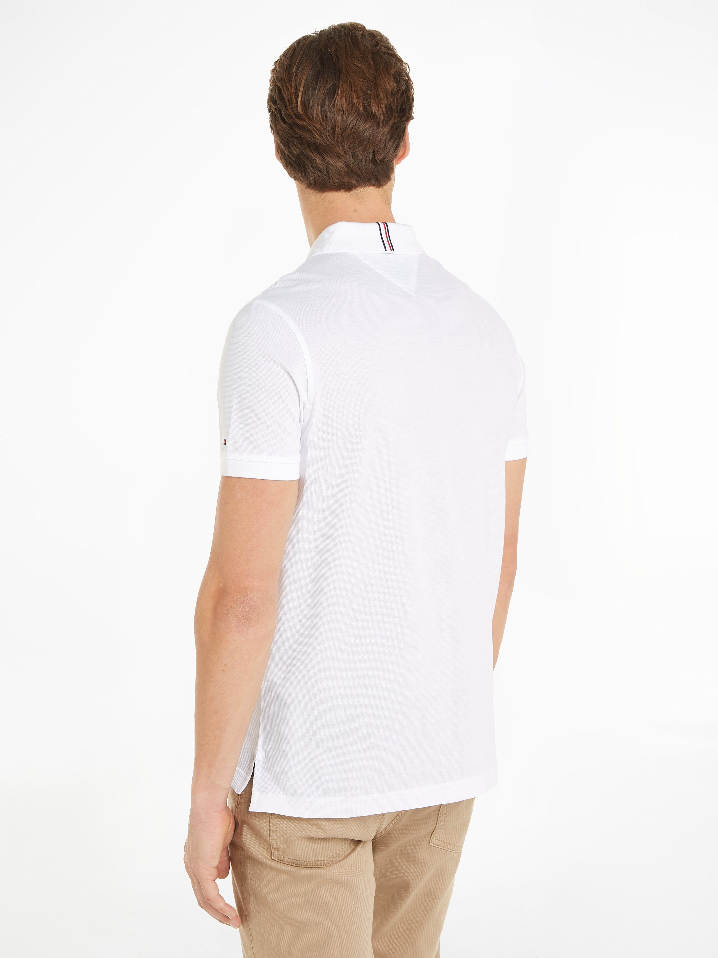 Tommy Hilfiger Poloshirt STRIPE CHEST REG POLO