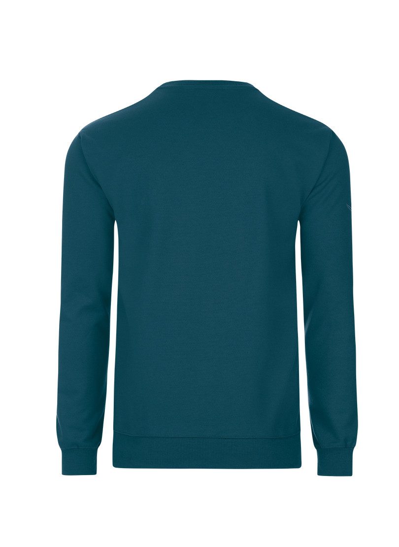 Trigema Sweatshirt TRIGEMA Sweat-Shirt