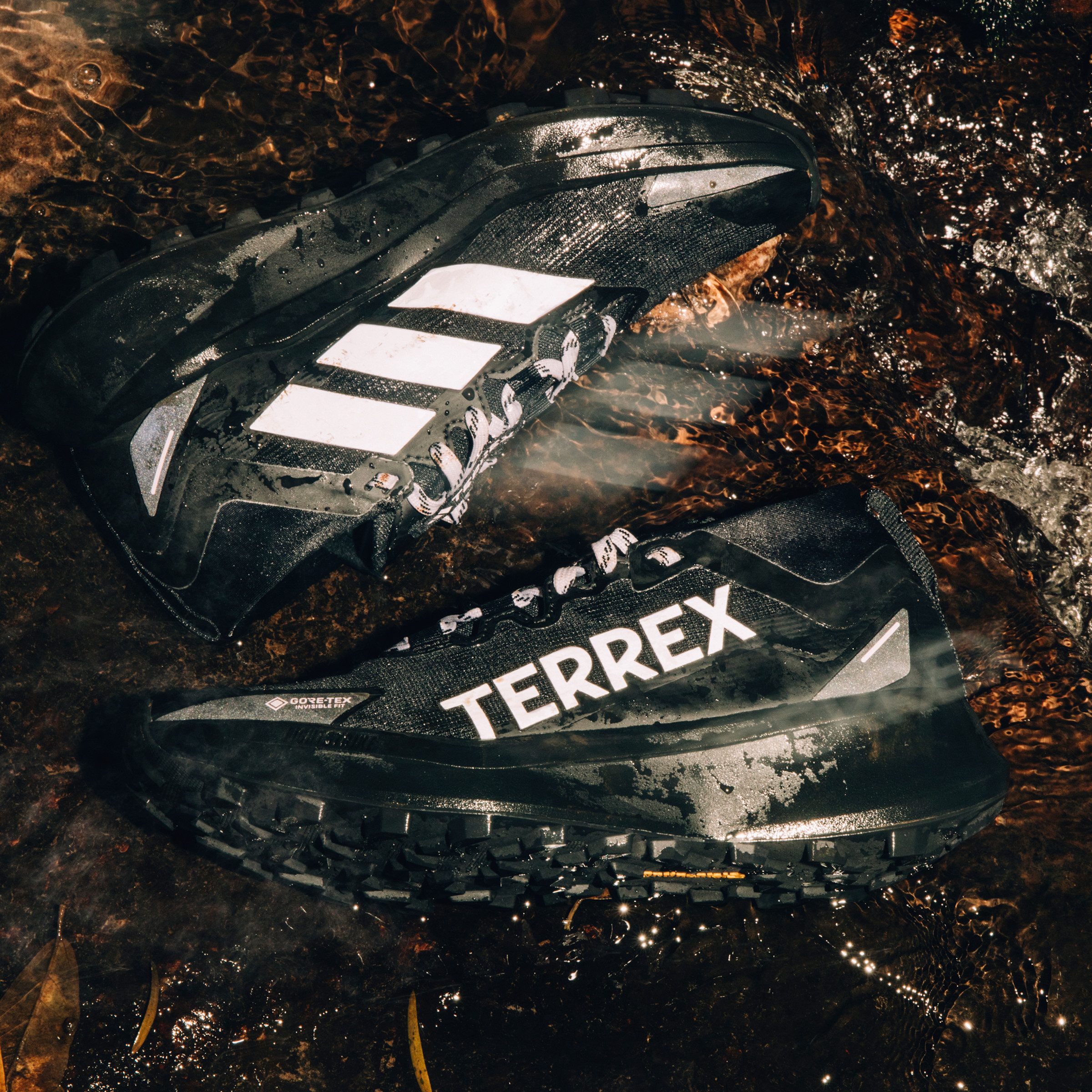 adidas TERREX Trailrunningschoenen TERREX AGRAVIC GTX TRAILRUNNING