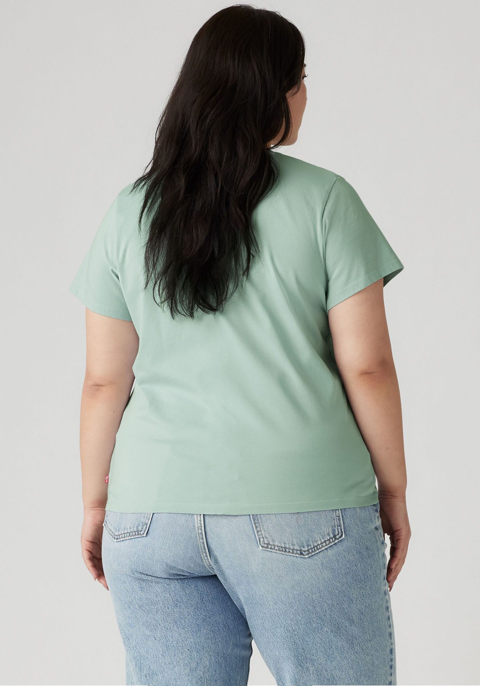 Levi's® Plus T-shirt PL PERFECT TEE