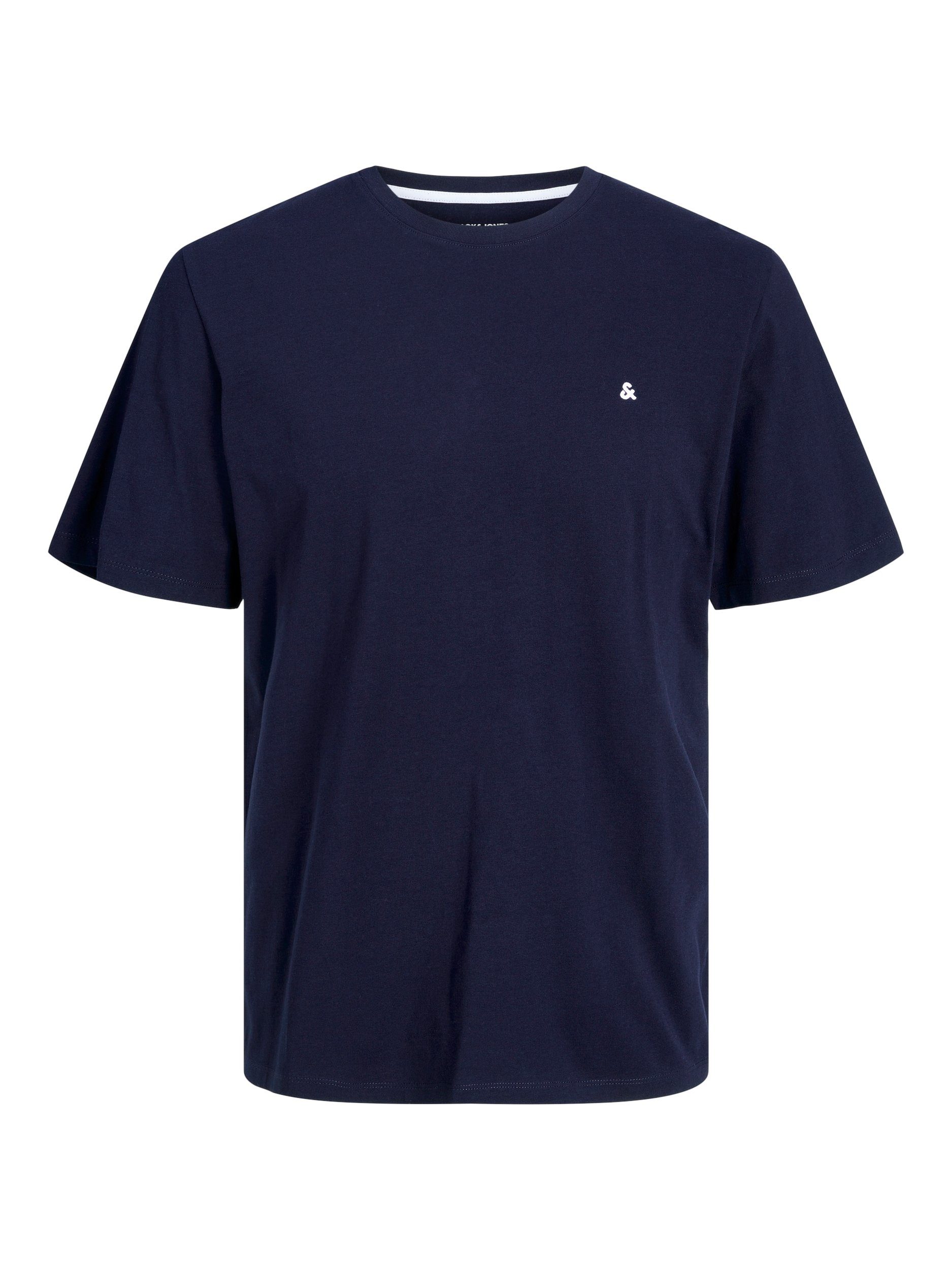 Jack & Jones Shirt met ronde hals JJEPAULOS TEE SS CREW NECK NOOS