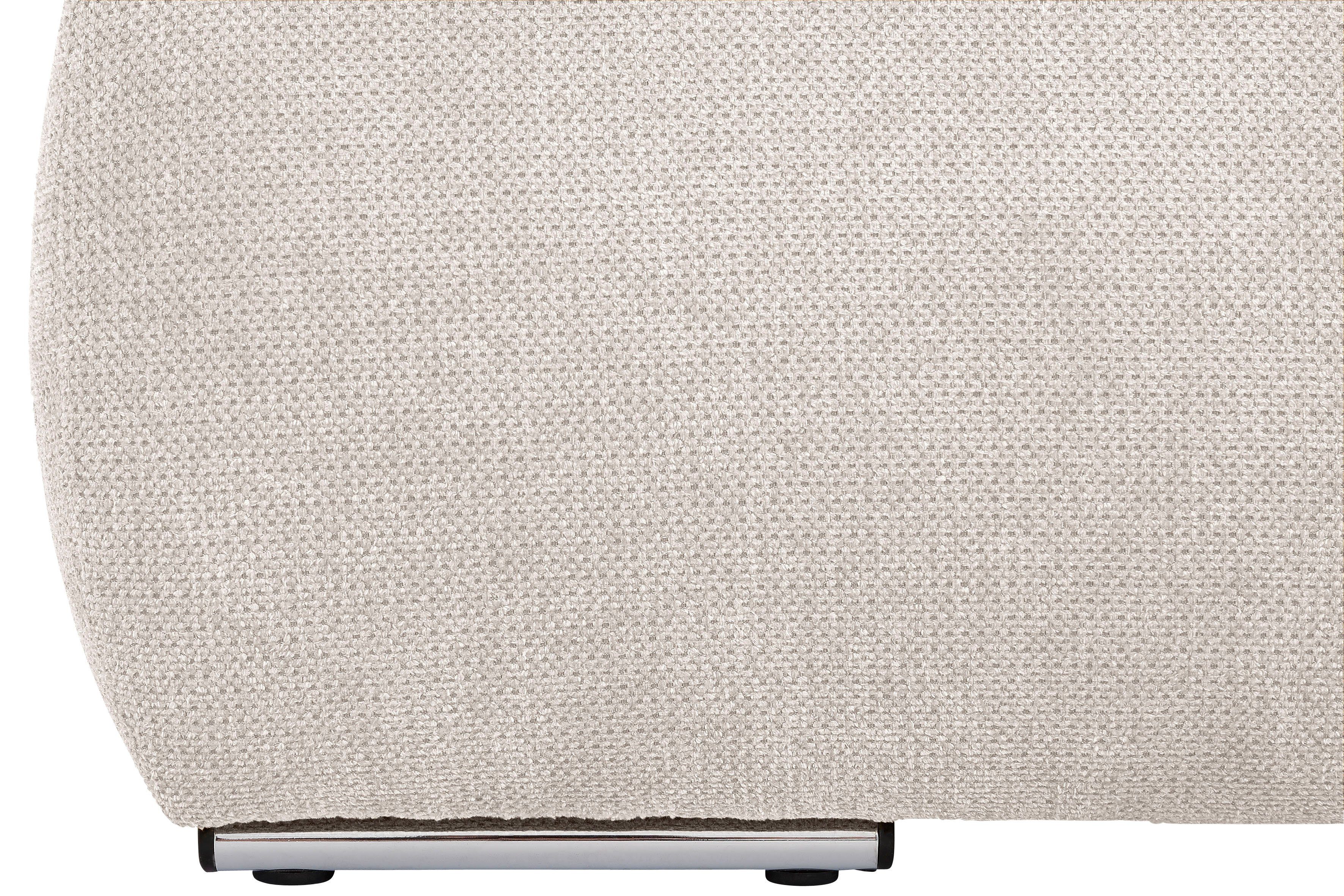 INOSIGN Hoekbank Avesa L-vorm Naar keuze met armleuningverstelling en slaapfunctie, bxdxh: 300x172x80cm