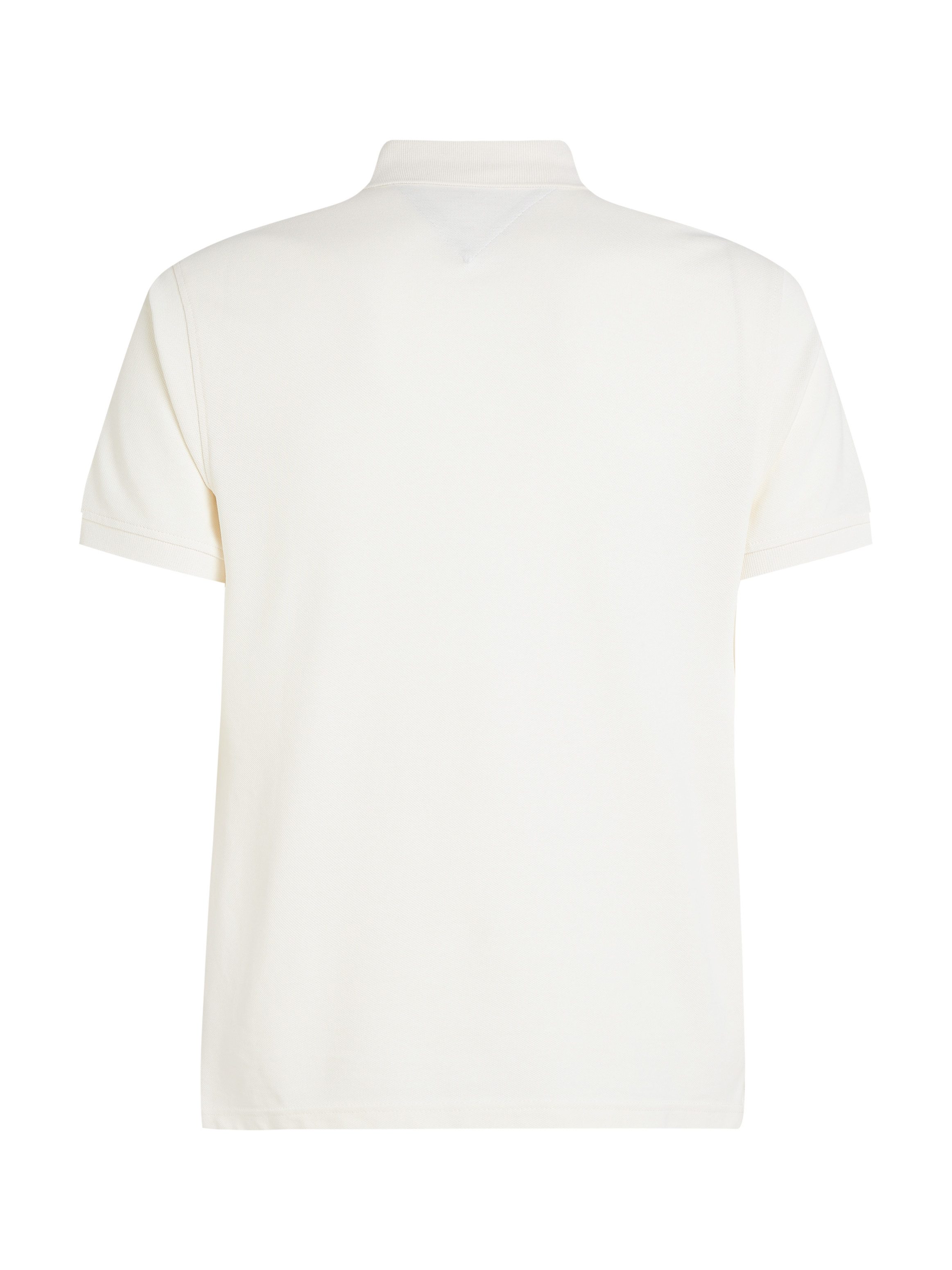 Tommy Hilfiger Poloshirt 1985 SLIM POLO van iets gestructureerd piqué