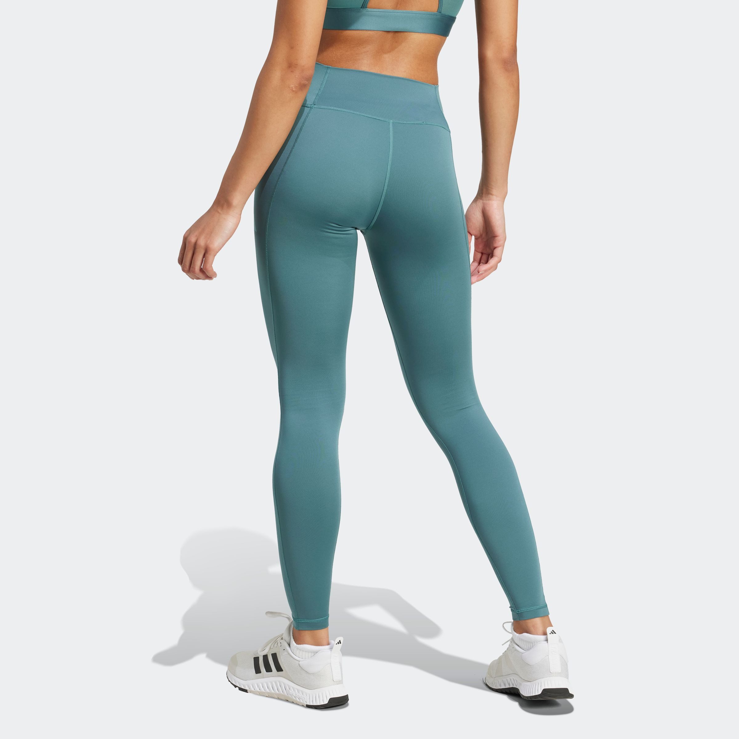 adidas Performance Trainingstights WE BL 1/1 L (1-delig)