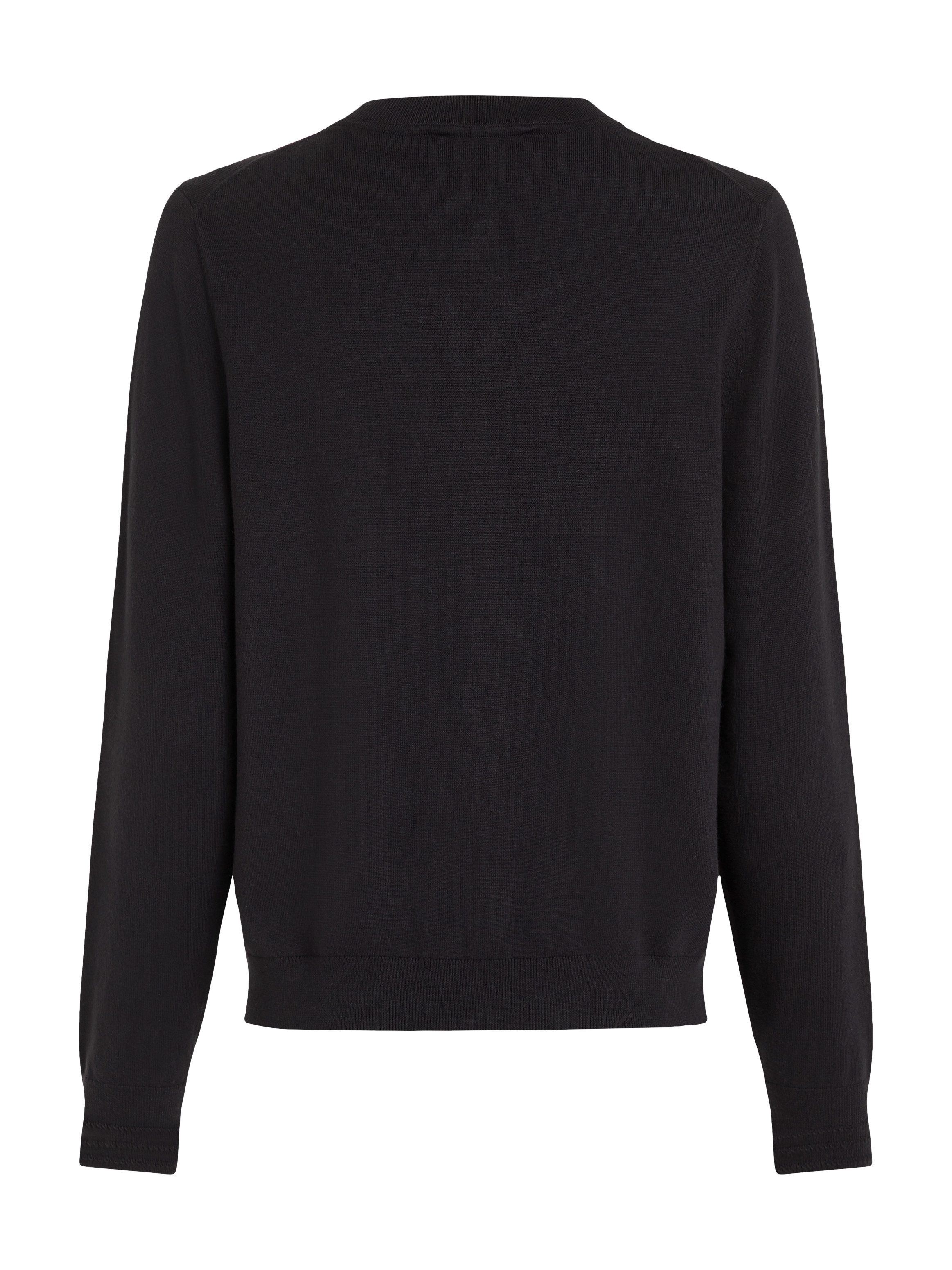 Tommy Hilfiger Cardigan CO JERSEY STITCH CARDIGAN