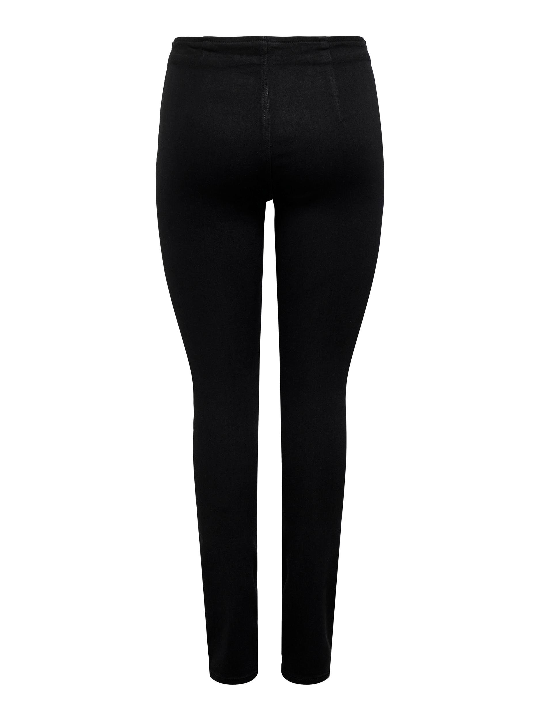 Only Skinny fit jeans ONLDAISY HW BUTTON SKINNY DNM