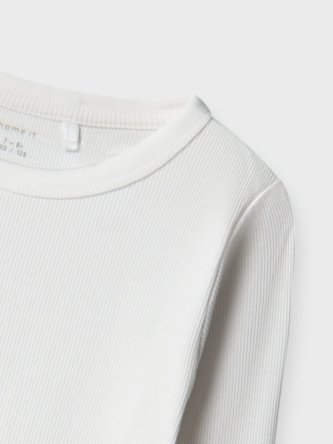Name It Shirt met lange mouwen NKFNAKAL LS TOP NOOS