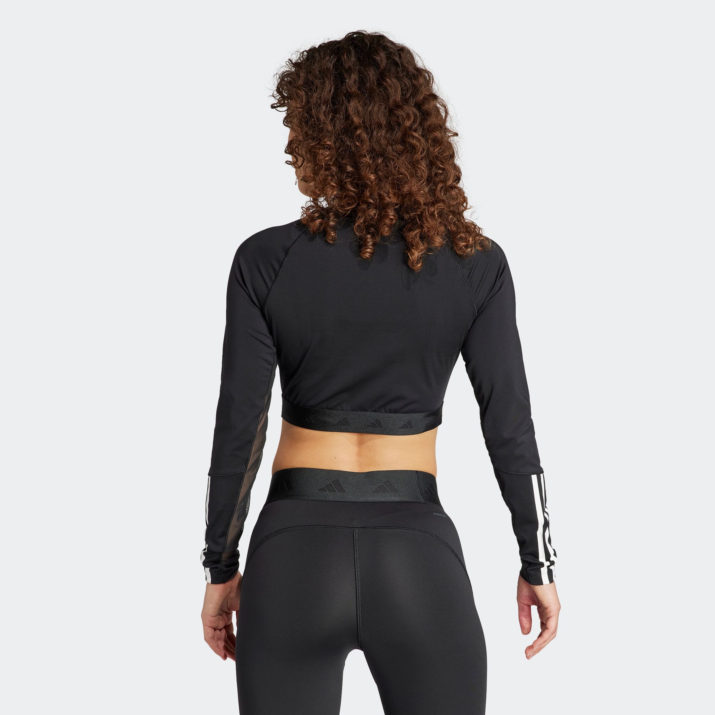 adidas Performance Functioneel shirt HYGLM CRO LS