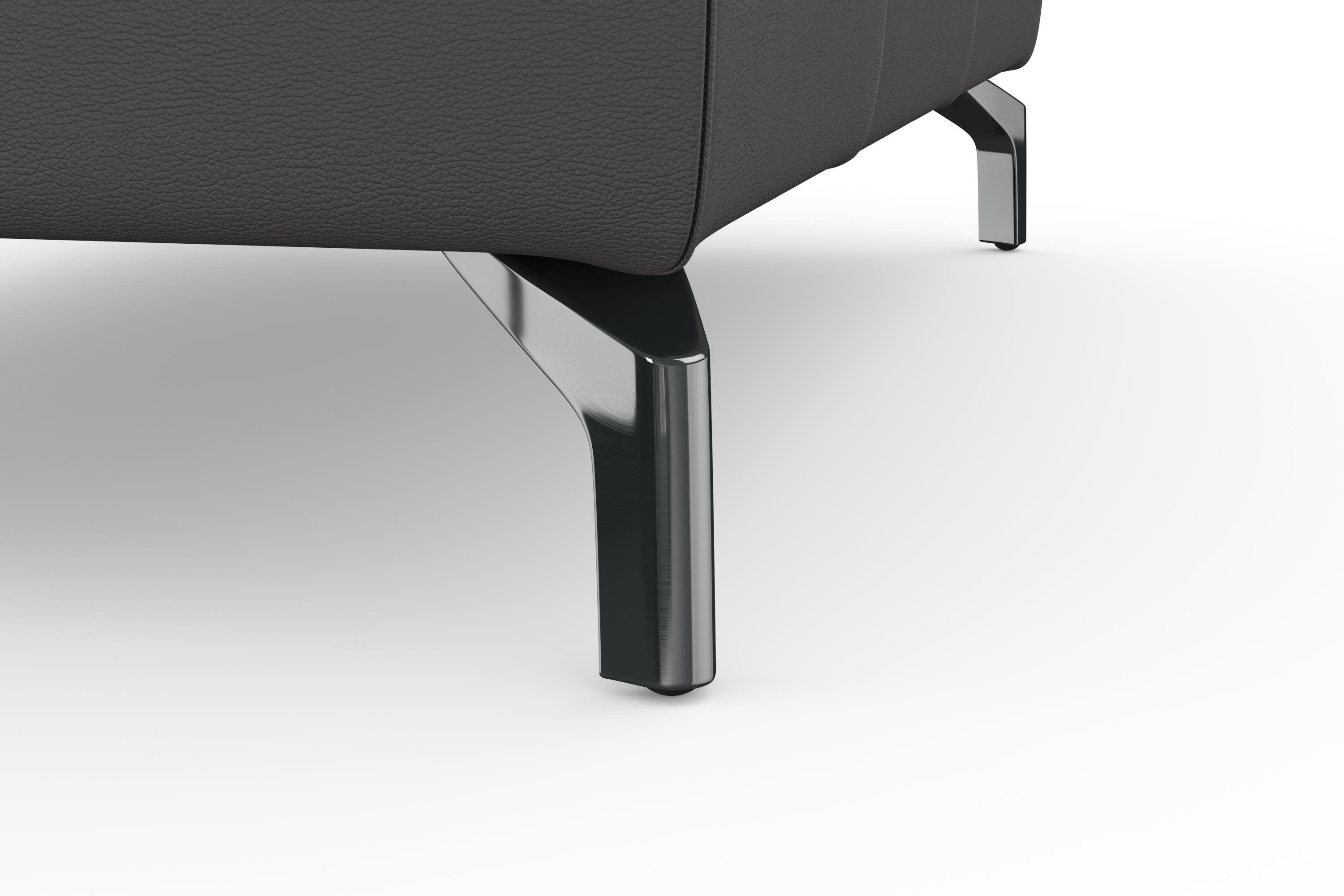 sit&more Hocker Bendigo met inklapfunctie, bodemvrijheid 12 cm, naar keuze in 2 pootkleuren