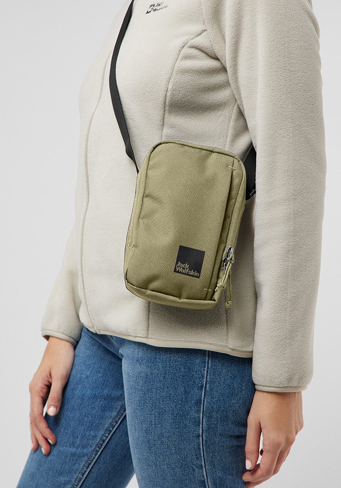 Jack Wolfskin Schoudertas KONYA BAG