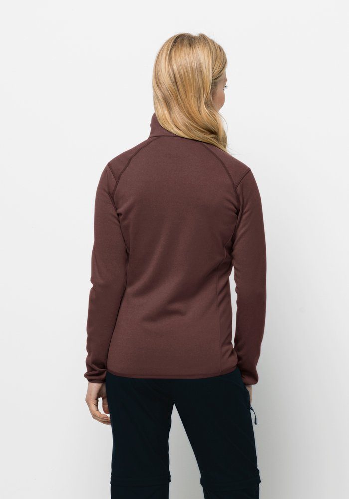 Jack Wolfskin Fleecejack FORTBERG FZ W