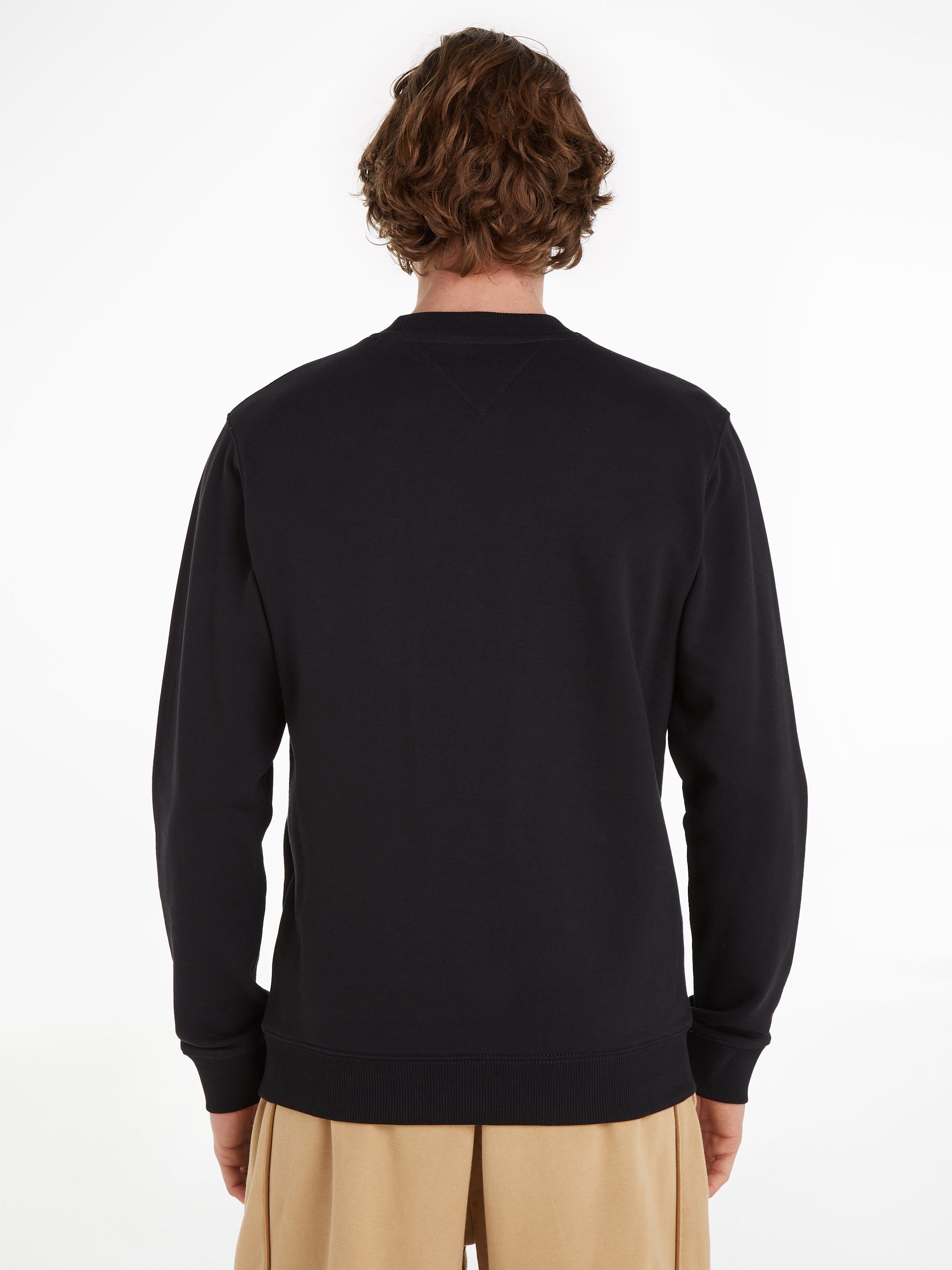 TOMMY JEANS Sweatshirt TJM REG ENTRY GRAPHIC CREW
