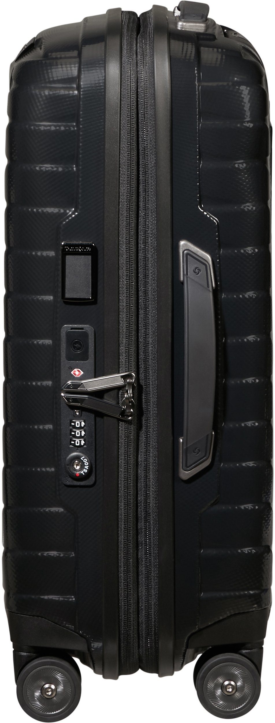 Samsonite Hardshell-trolley PROXIS, verschillende maten en kleuren Trolley reisbagage harde koffer reistrolley TSA-cijferslot