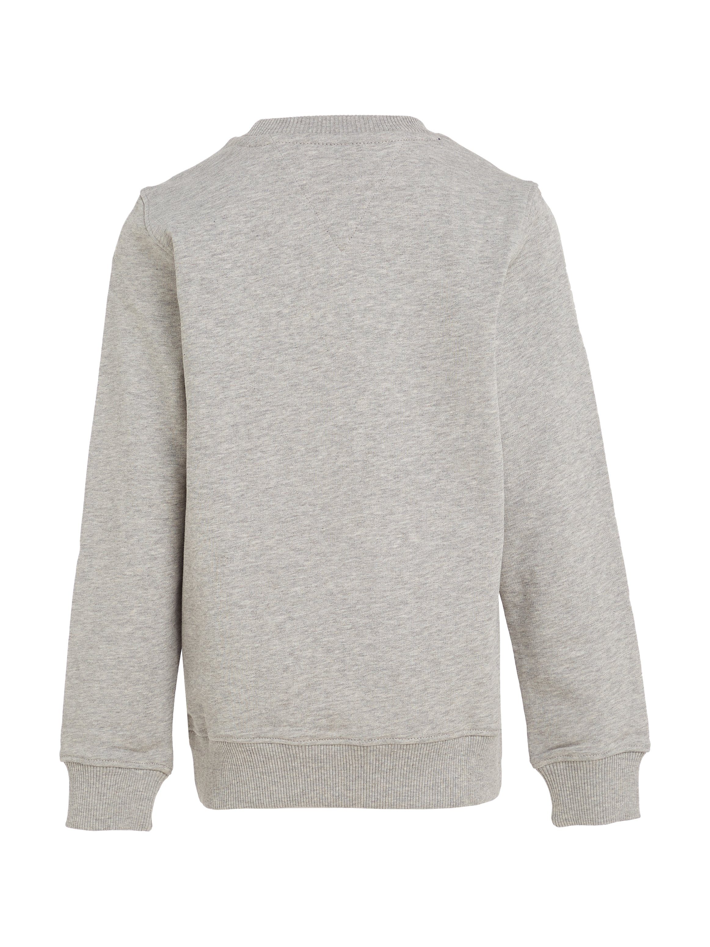 Tommy Hilfiger Sweatshirt ESSENTIAL SWEATSHIRT met tommy hilfiger logo-opschrift
