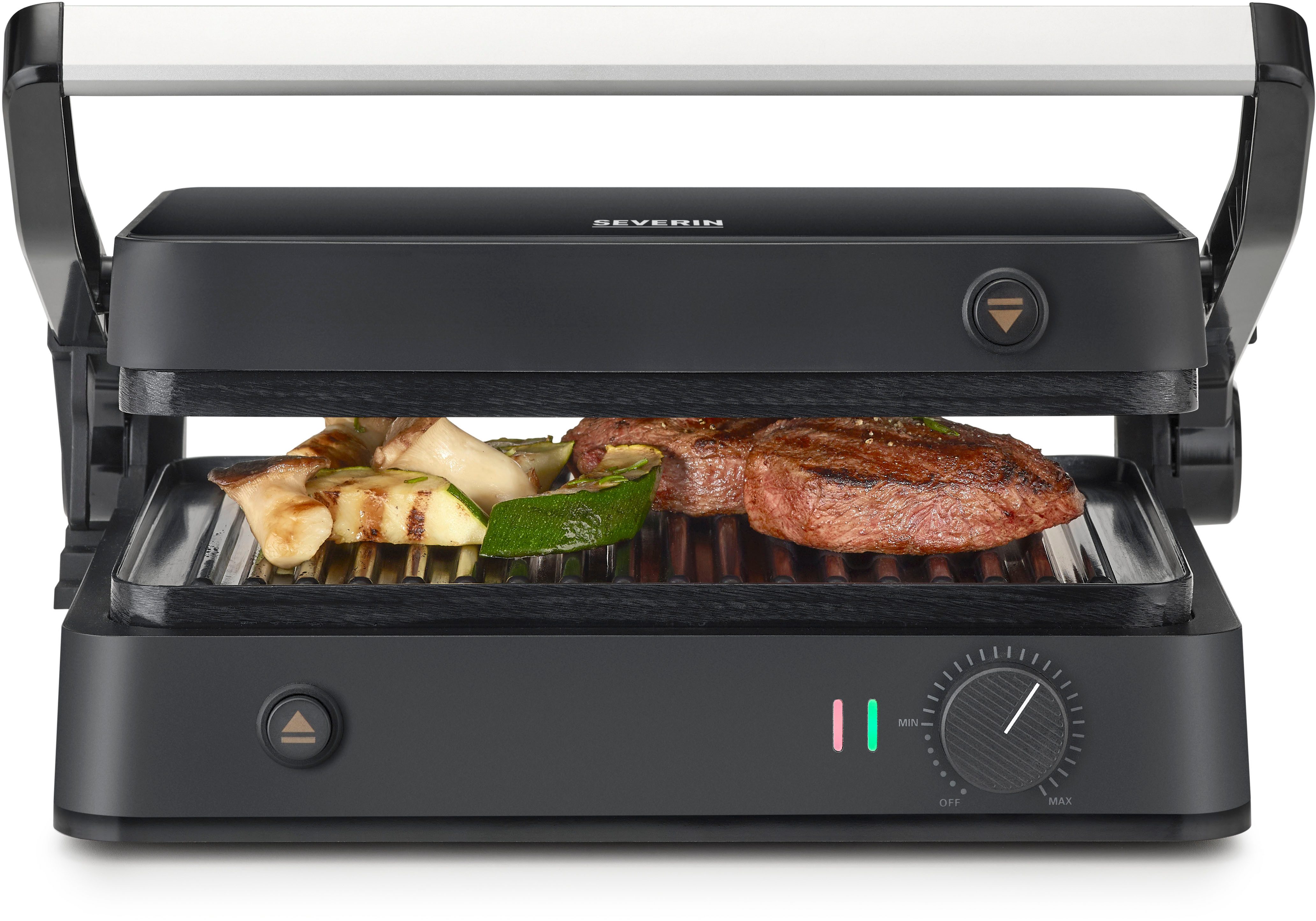 Severin Contactgrill KG2398 SEVINI COMFORT