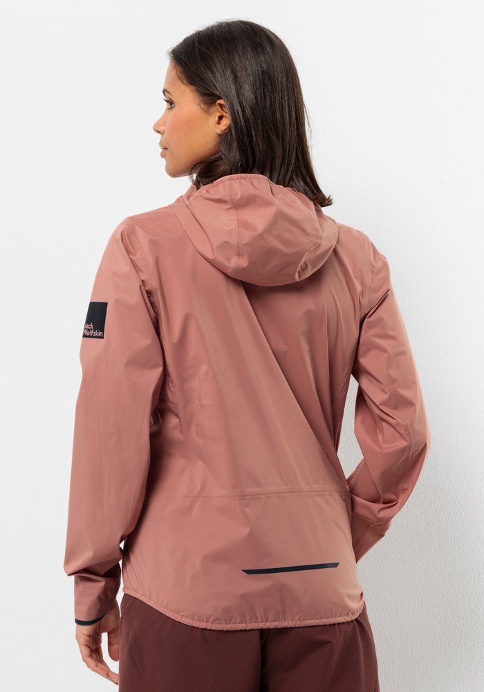 Jack Wolfskin Fietsjack BIKE COMMUTE 2.5L JKT W