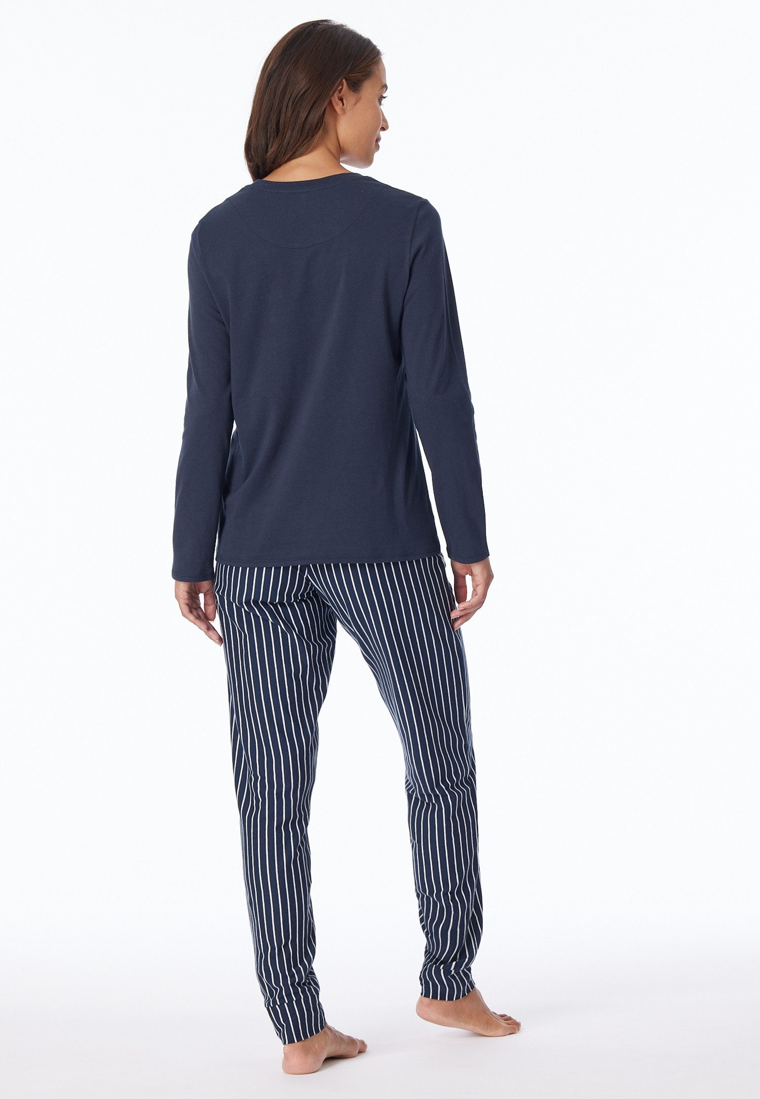 uncover by SCHIESSER Pyjama UNCOVER Nightwear (2-delig)