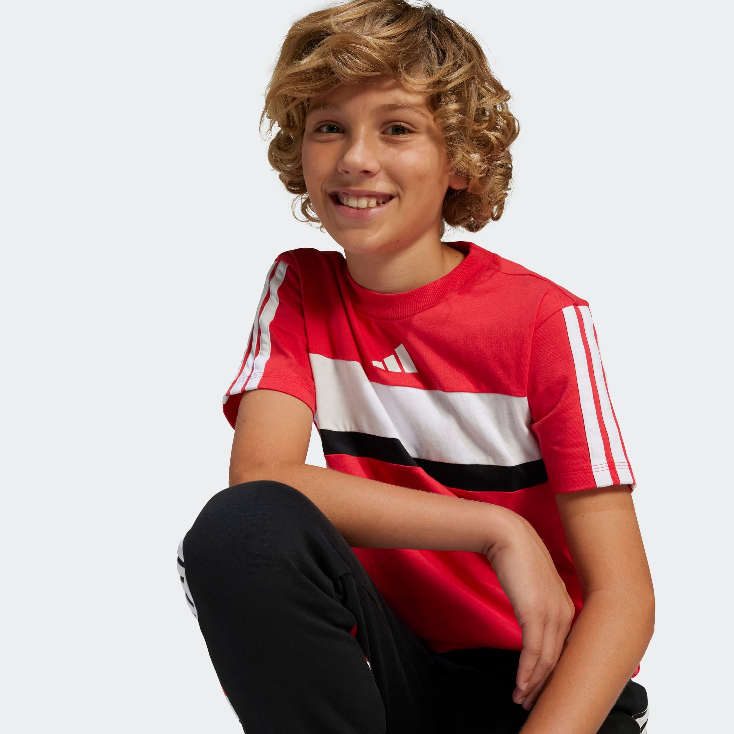 adidas Sportswear T-shirt J 3S TIB T