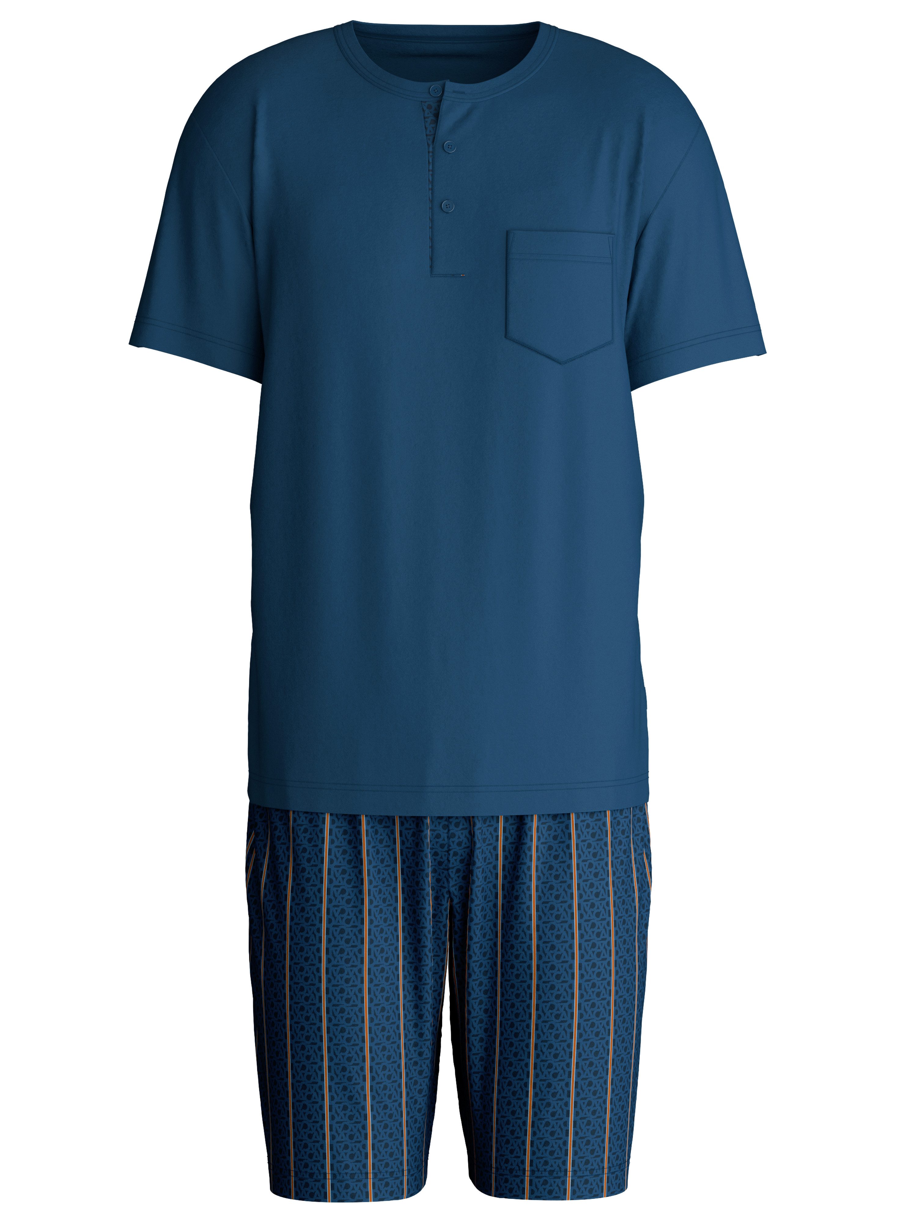 CALIDA Shortama (2-delig)