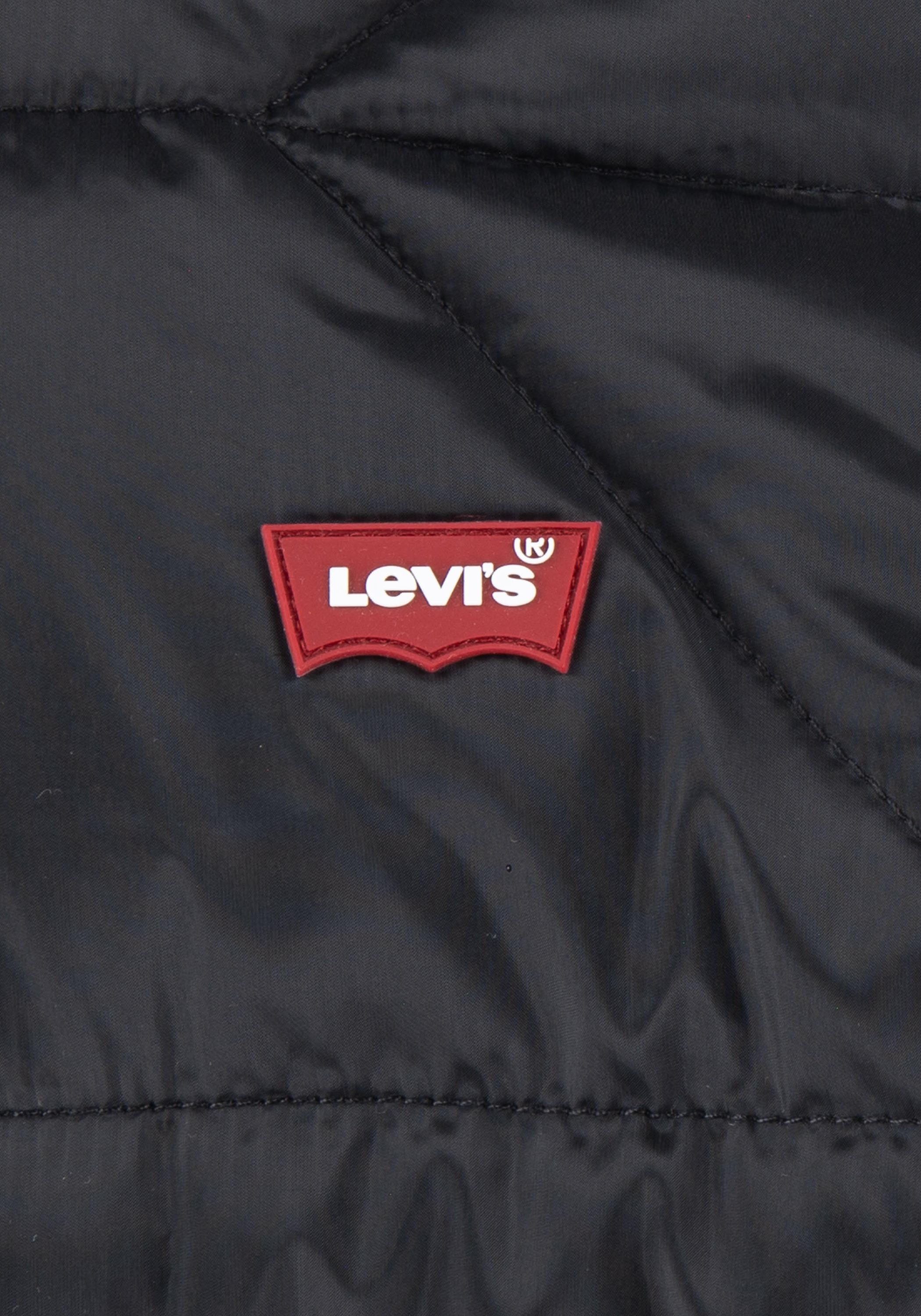 Levi's Kidswear Gewatteerde jas LVB SHERPA LINED PUFFER JKT
