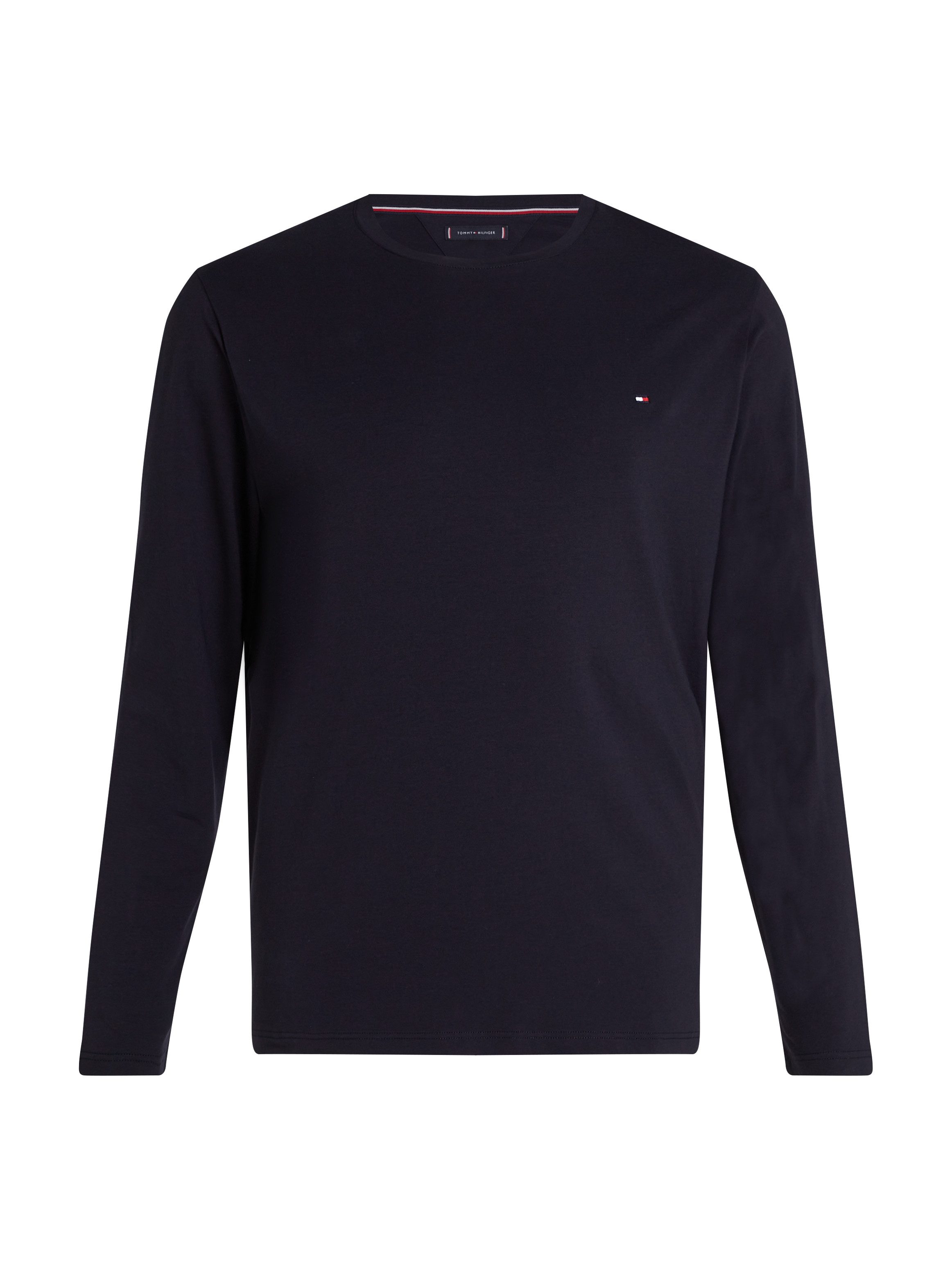 Tommy Hilfiger Longsleeve BT-STRETCH SLIM FIT L S TEE-B