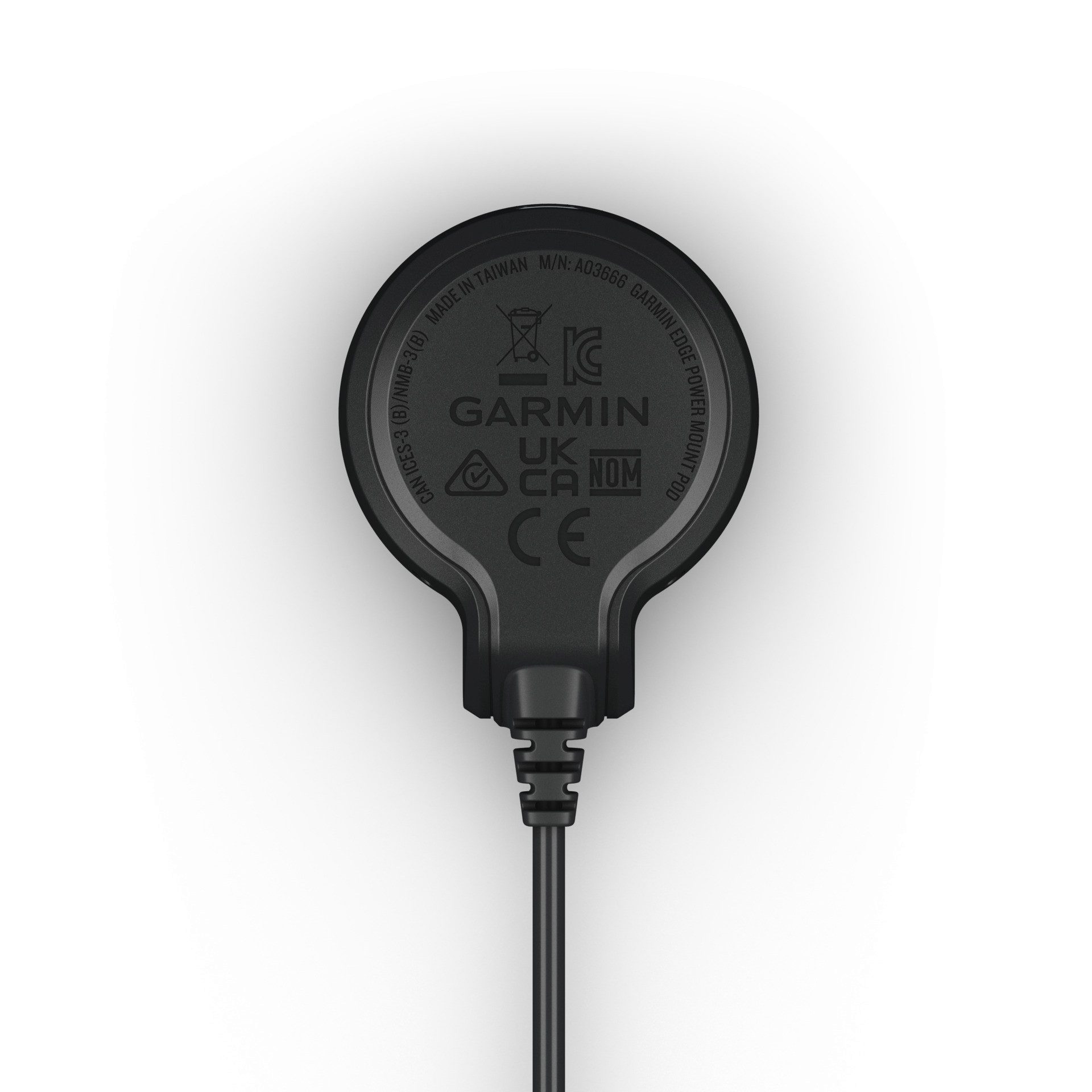Garmin Navigatieapparaathouder Halter Edge Power Mount