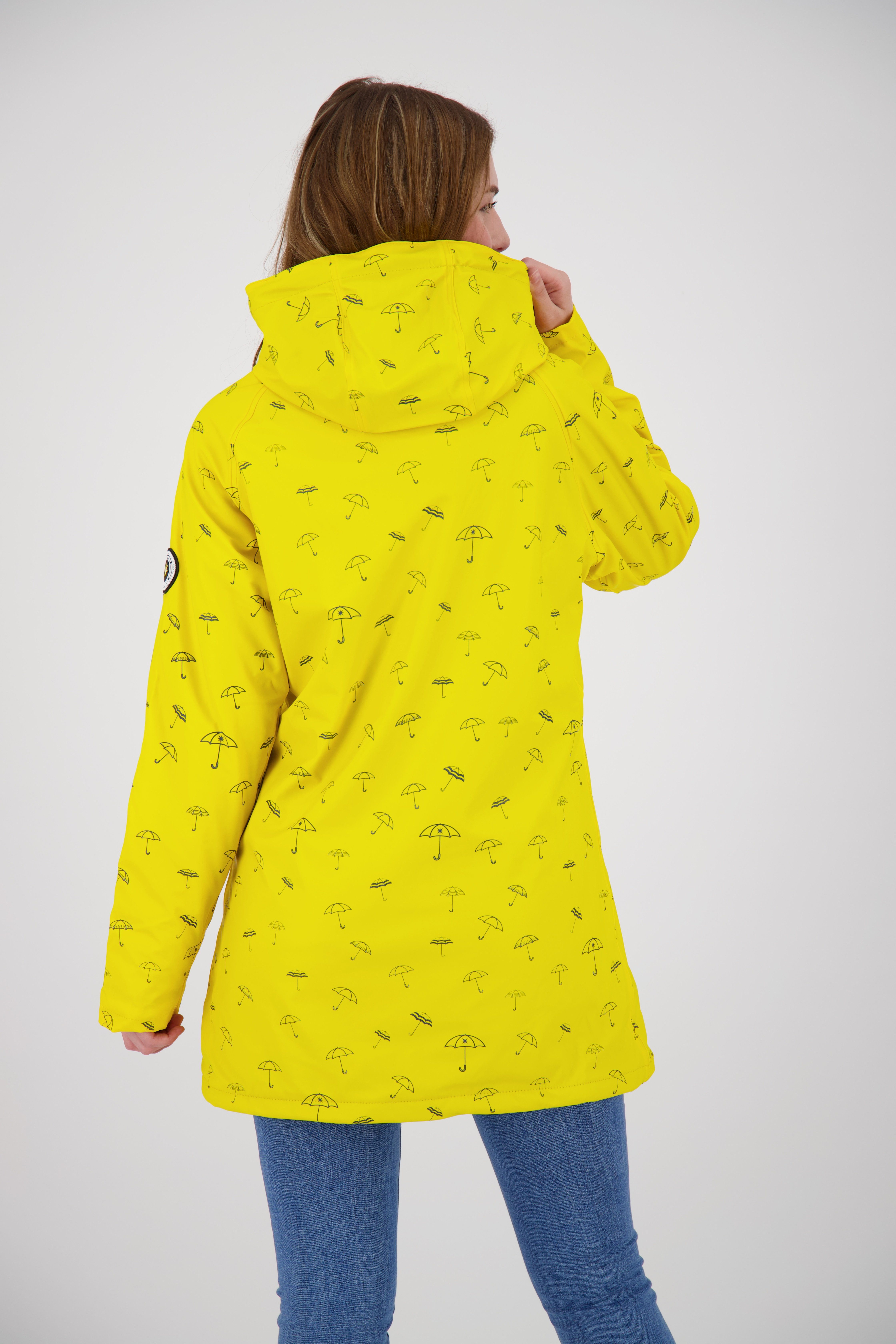 DEPROC Active Regenjack Parka HALIFAX UMBRELLA