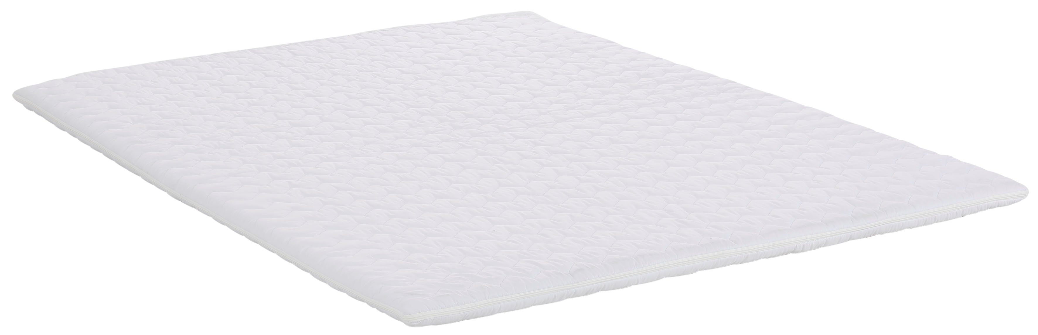Home affaire Boxspring Olivet in 4 kleuren, 4 breedten, 2 matrassoorten, ook in extra lang 220 cm