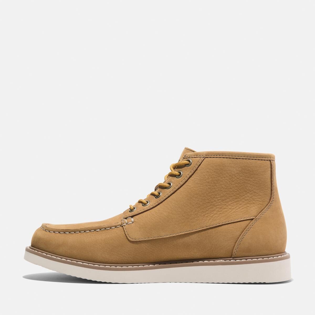Timberland Veterschoenen NEWMARKET MID LACE UP CHUKKA BOOT Winterlaarzen, veterschoenen, winterschoenen