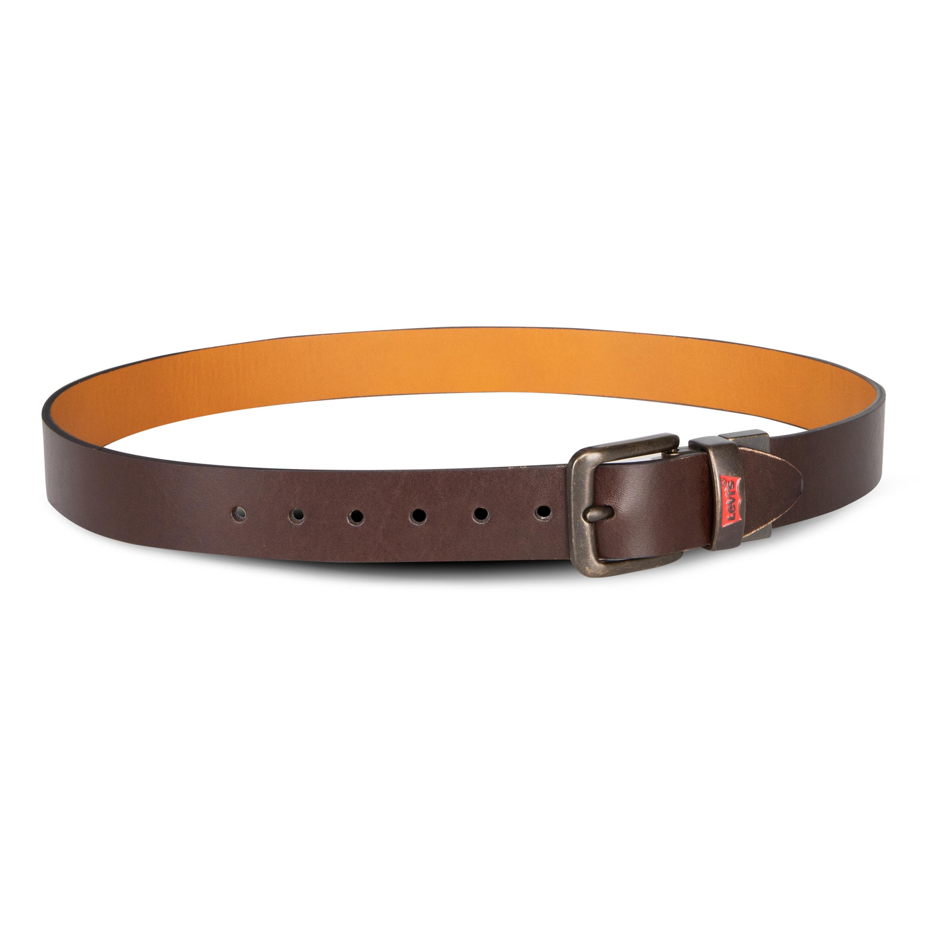 Levi's Kidswear Synthetische riem LAN REVERSIBLE LEATHER BELT