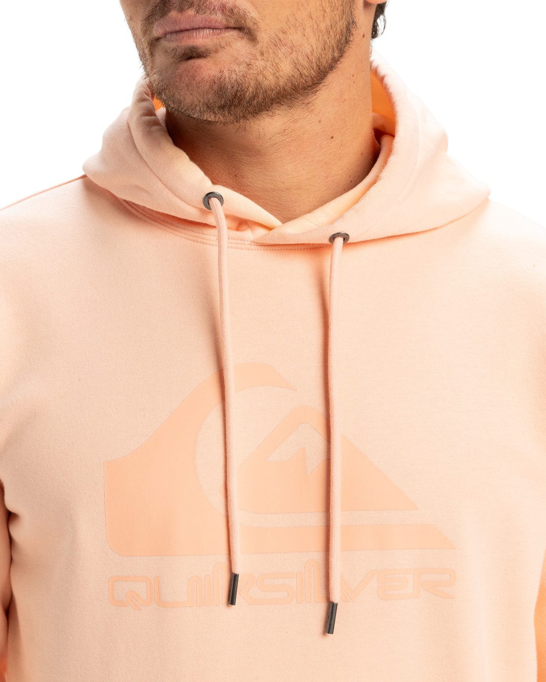 Quiksilver Hoodie Comp Logo