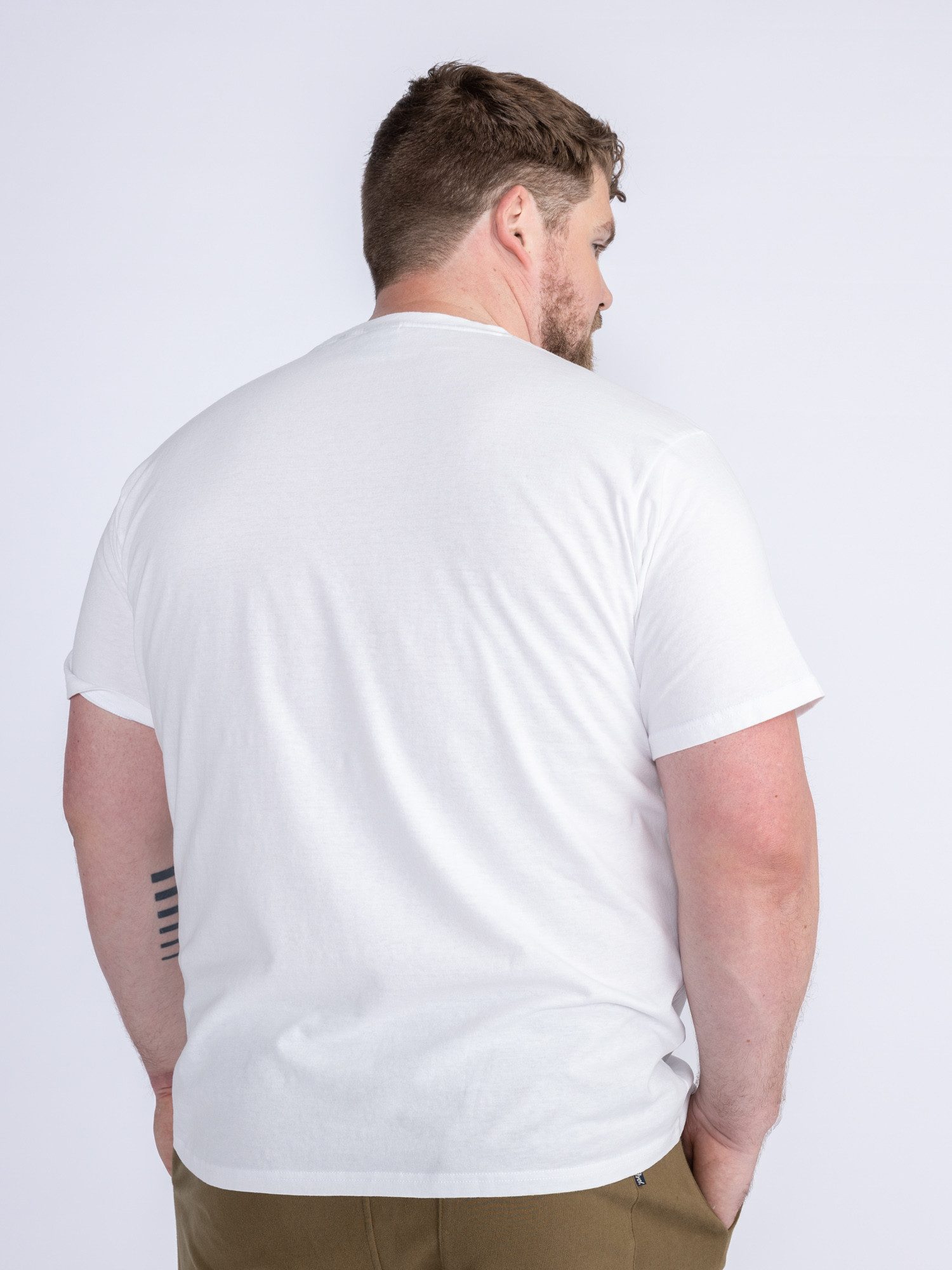 Petrol Industries T-shirt Men T-Shirt SS Classic Print