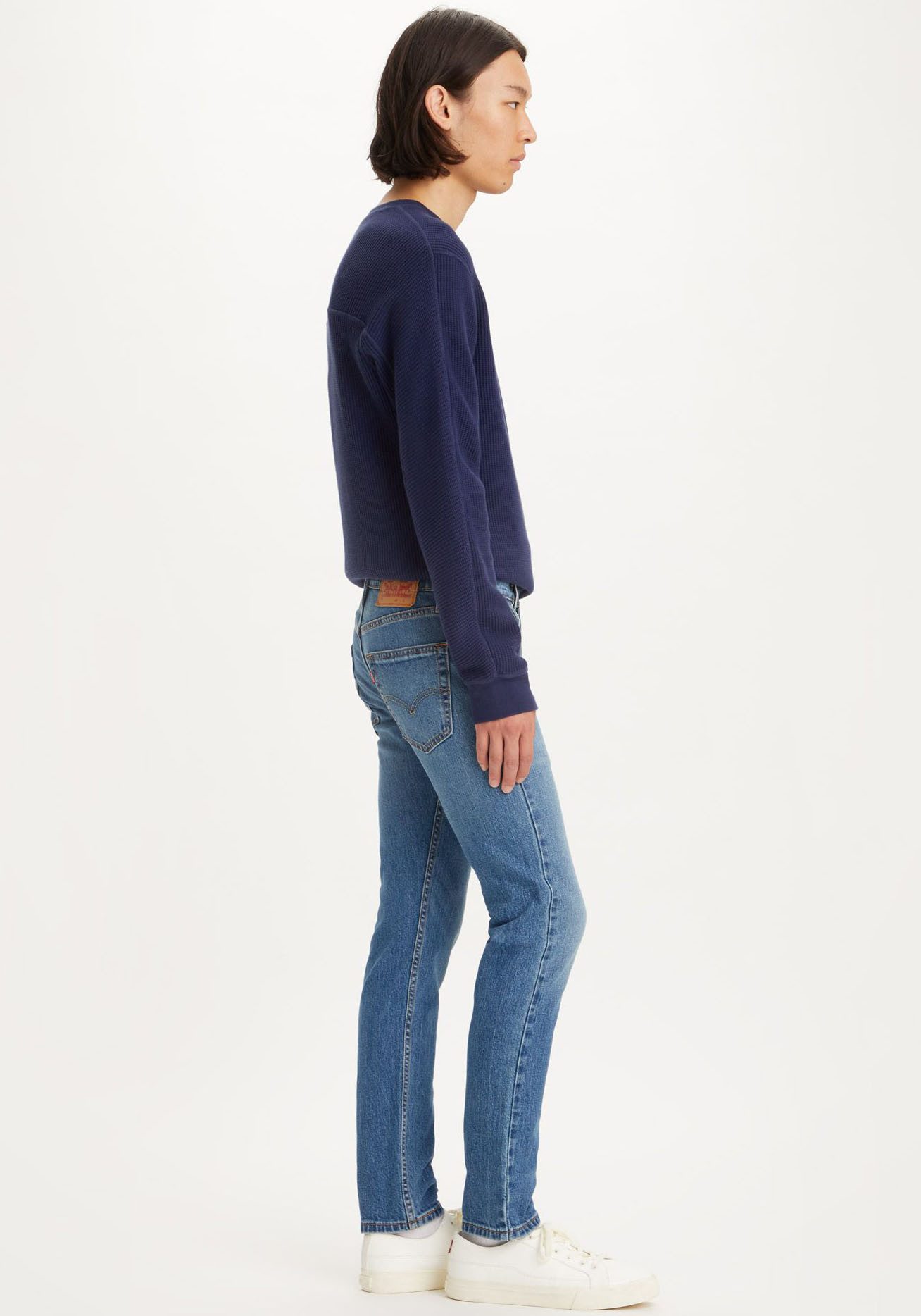 Levi's® Tapered jeans 502 TAPER in een elegante, moderne stijl