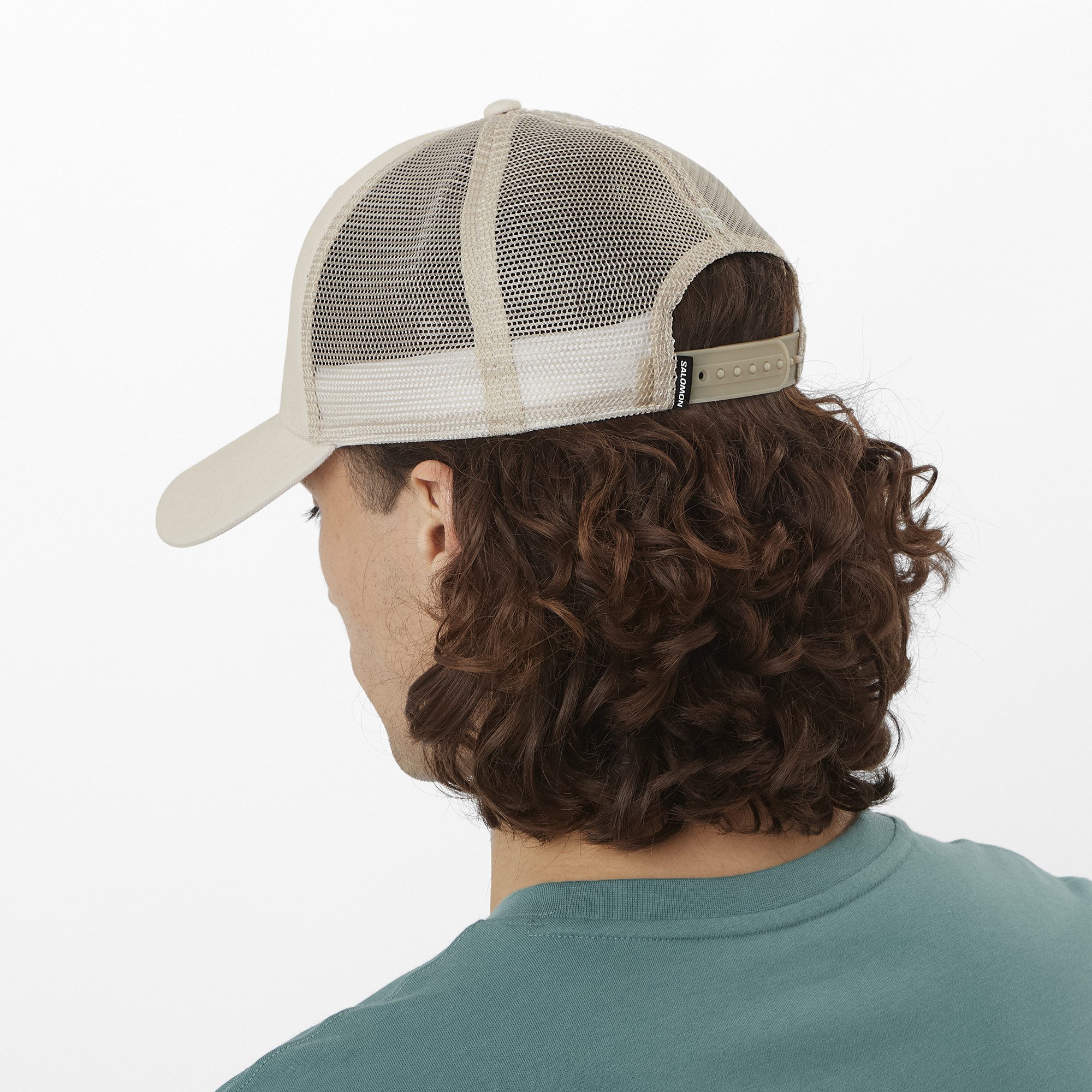 Salomon Baseball pet CAP TRUCKER