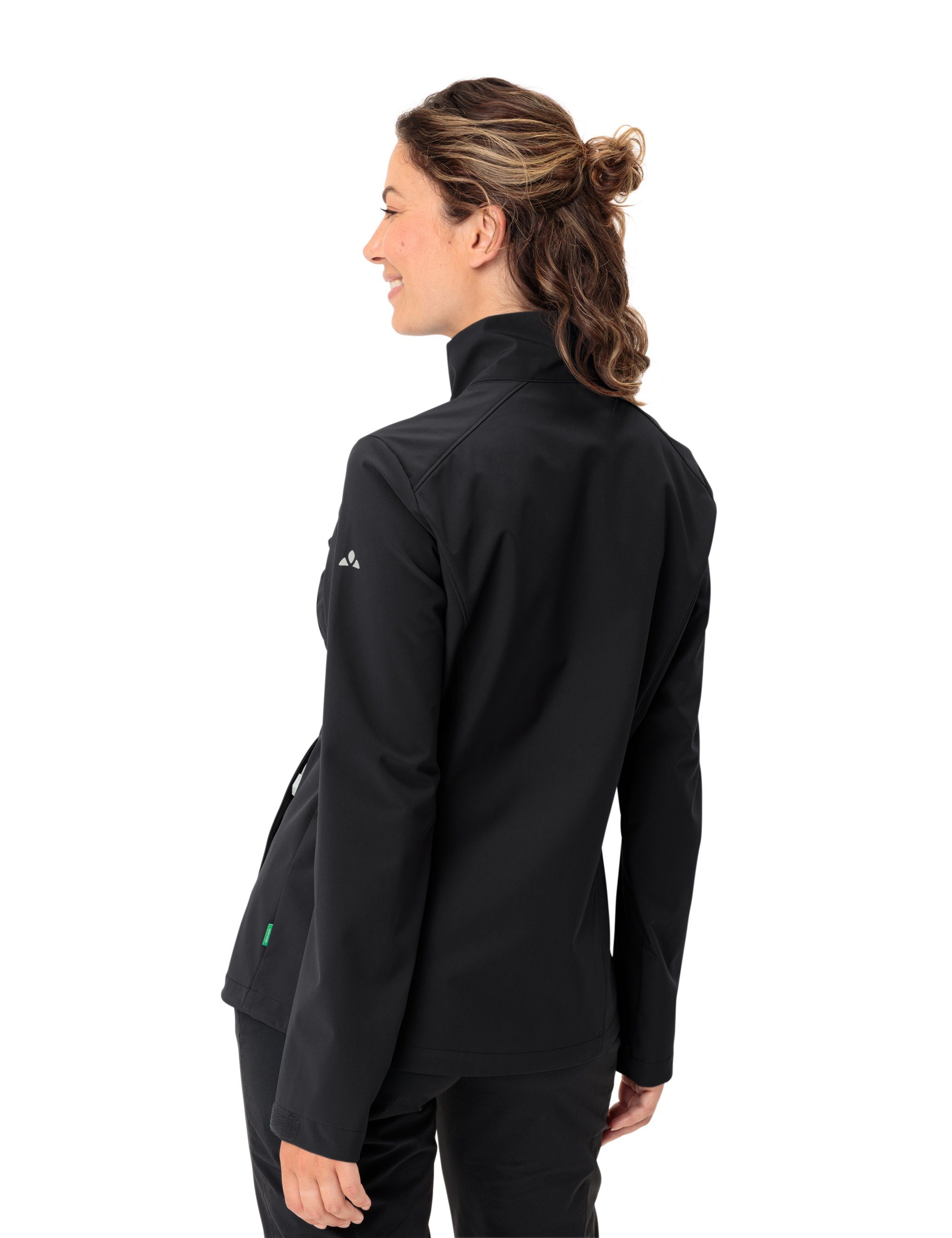 VAUDE Softshell-jack WOMEN'S HURRICANE JACKET IV