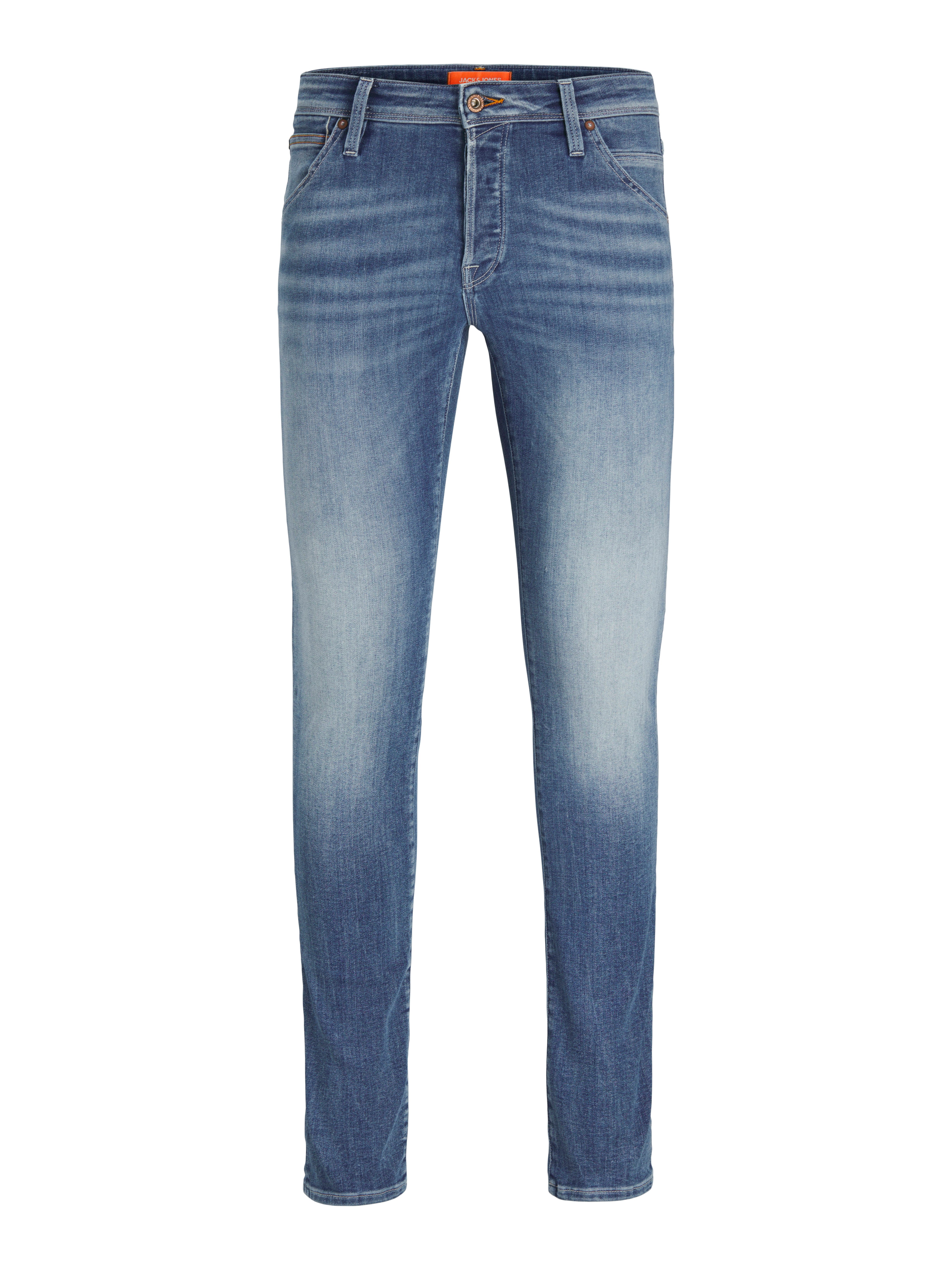 Jack & Jones Slim fit jeans JJIGLENN JJFOX AM 496 NOOS